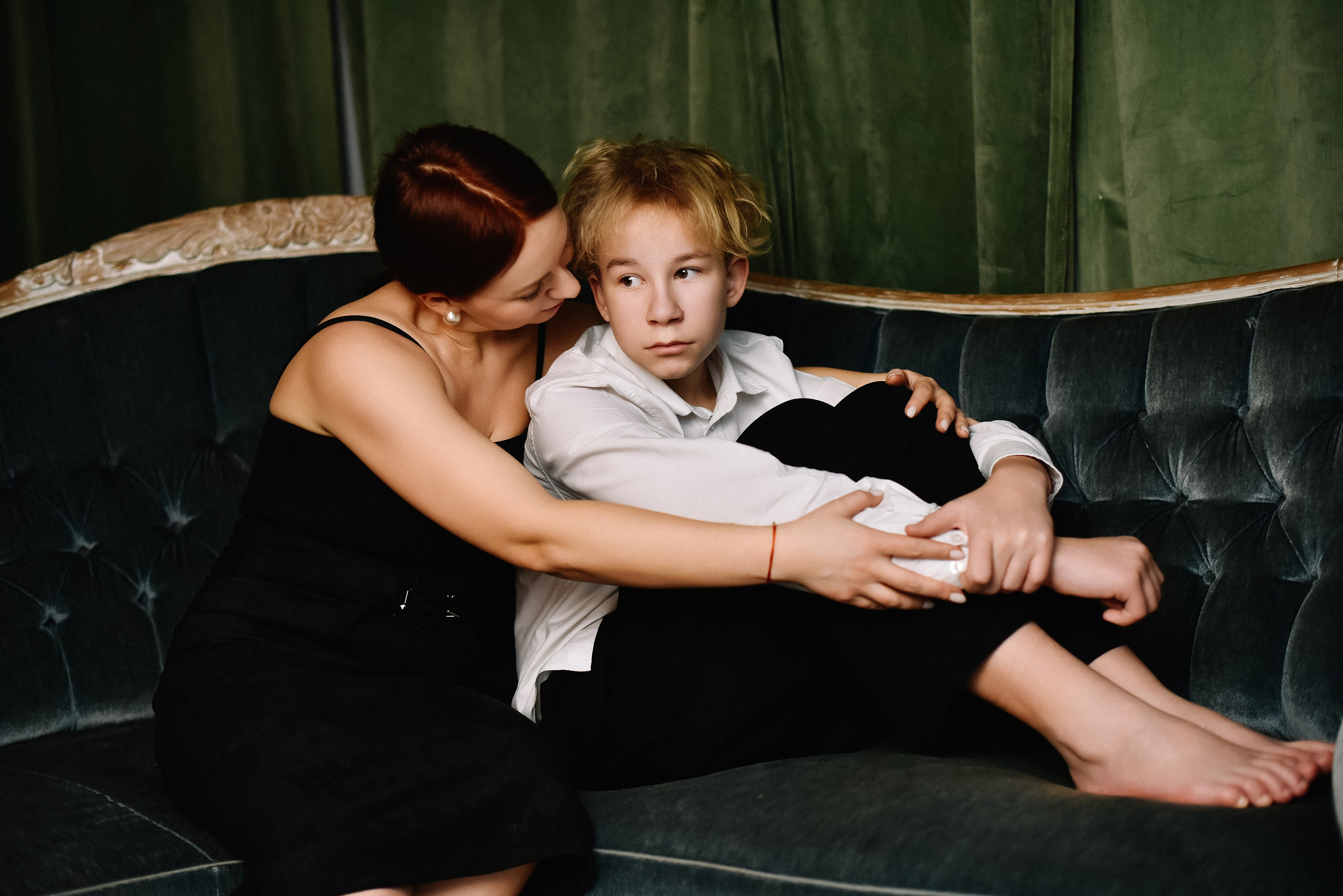 Света и Дёма