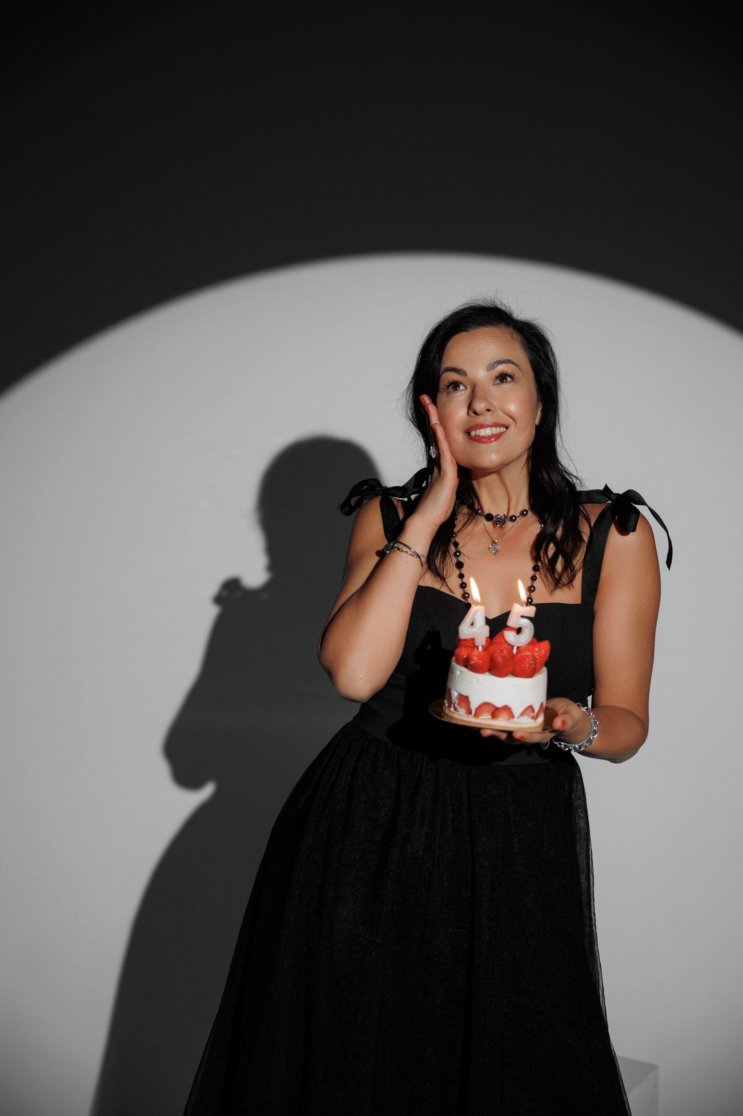 Студийная фотосессия к Дню Рождения, фотостудия Level-100, Королев. Свадебный и репортажный фотограф (Москва, Королев и другие)