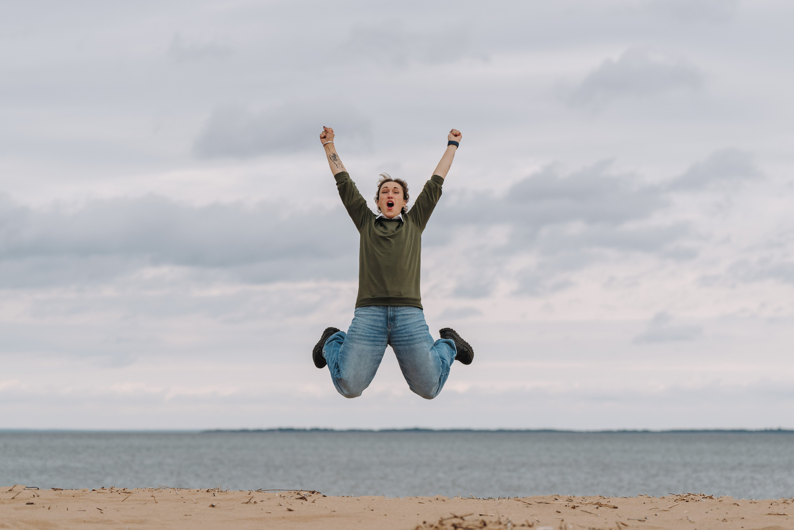 Оля, Ларс и Лукас. Фотограф анималист в Спб недорого Олеся Майорова