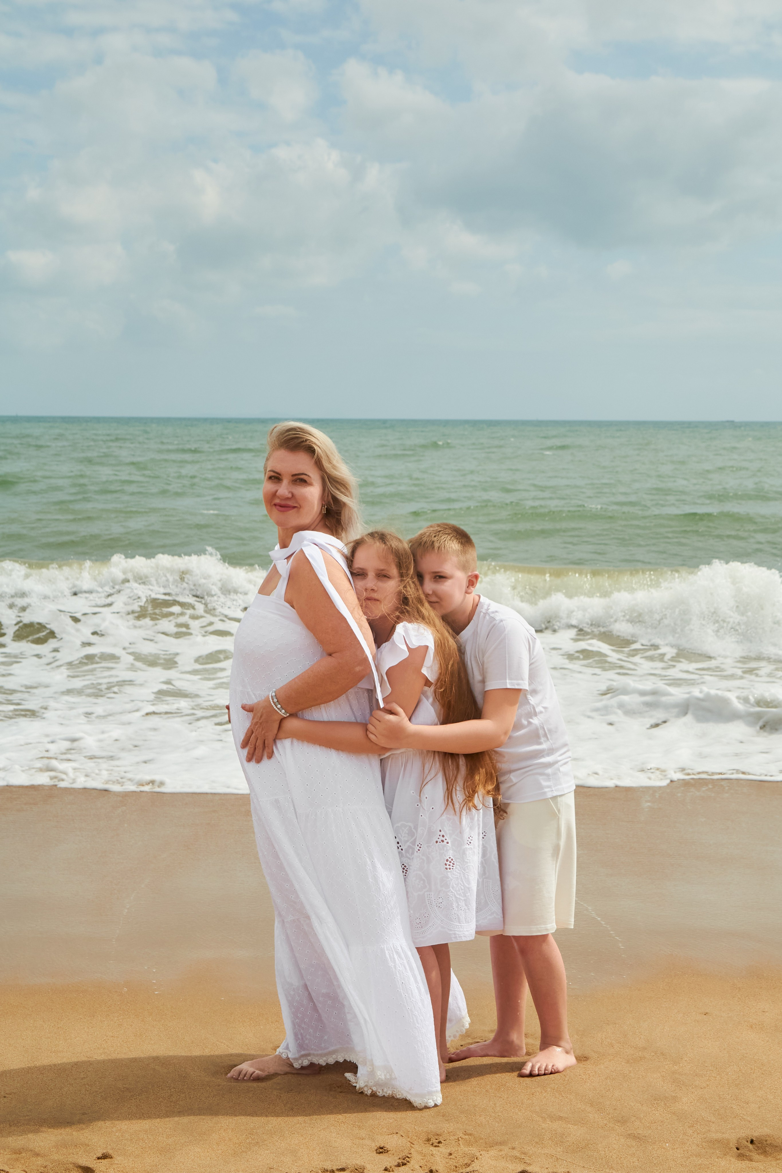 Семейные фотосессии. Фотограф Диана Иремадзе