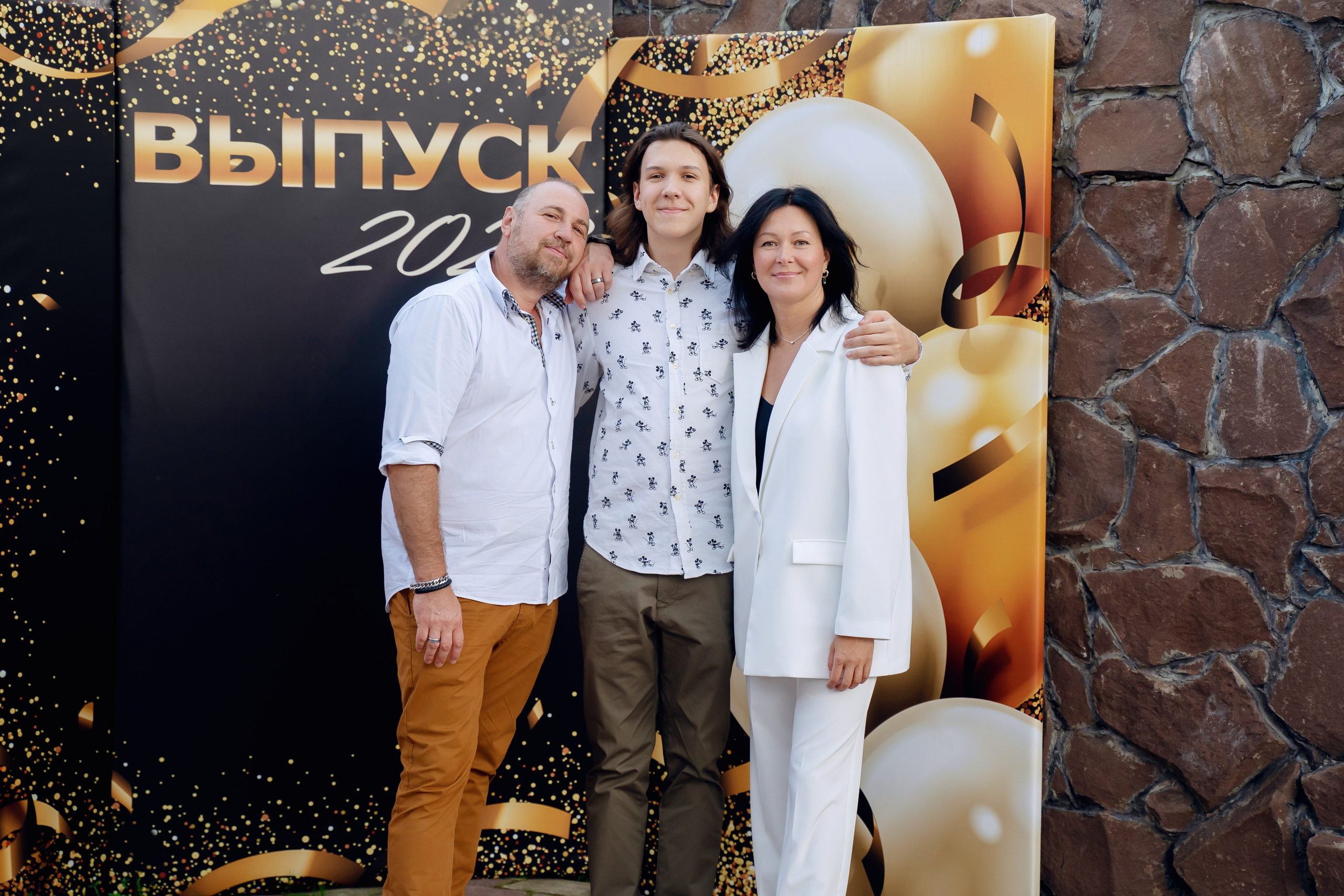 Фотосъемка для выпускников 11 класса. Фотограф Ким Наталья в Красноярске