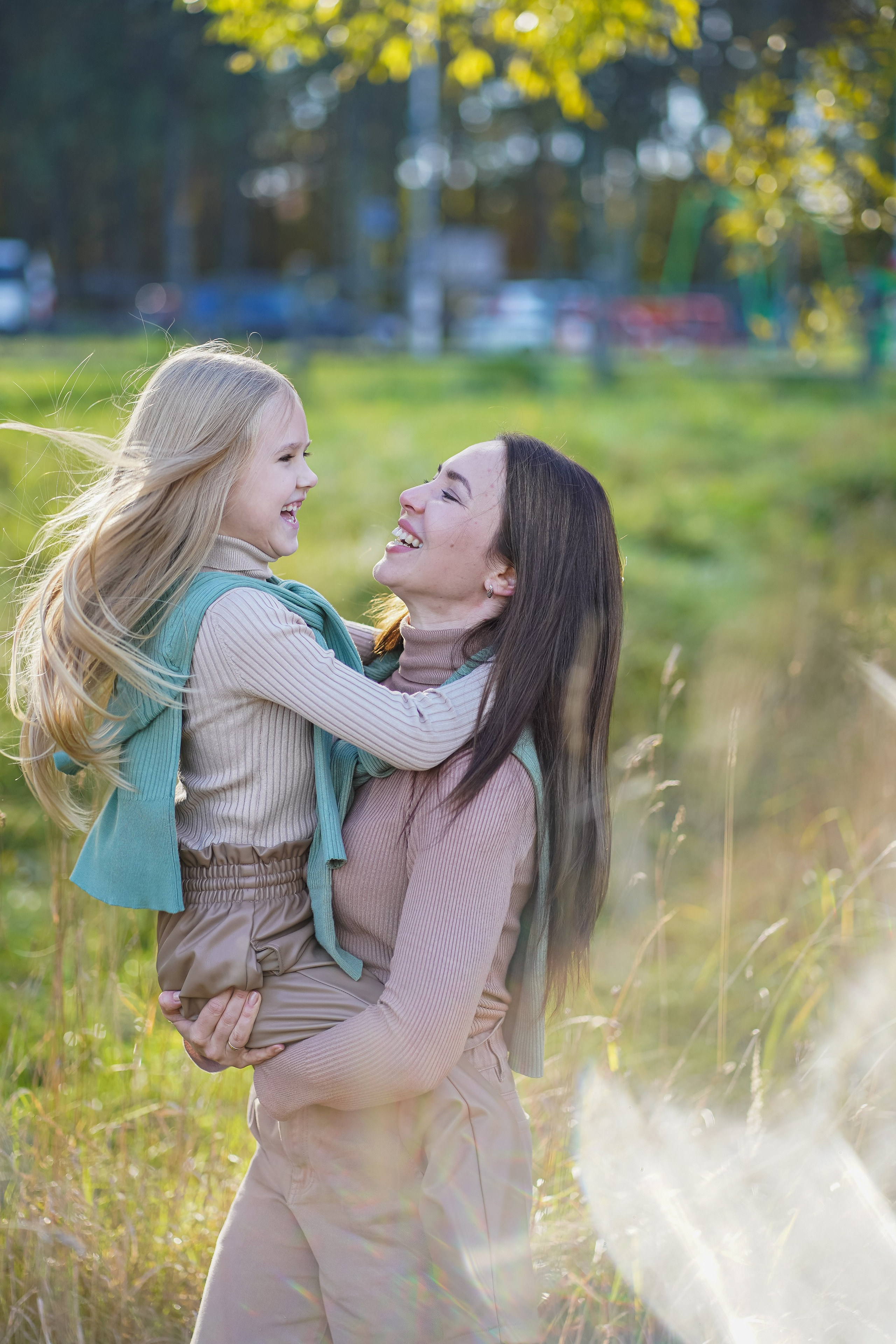 Александра и Настя. Семейный и детский фотограф в Москве (Тинао) Галкина Алевтина