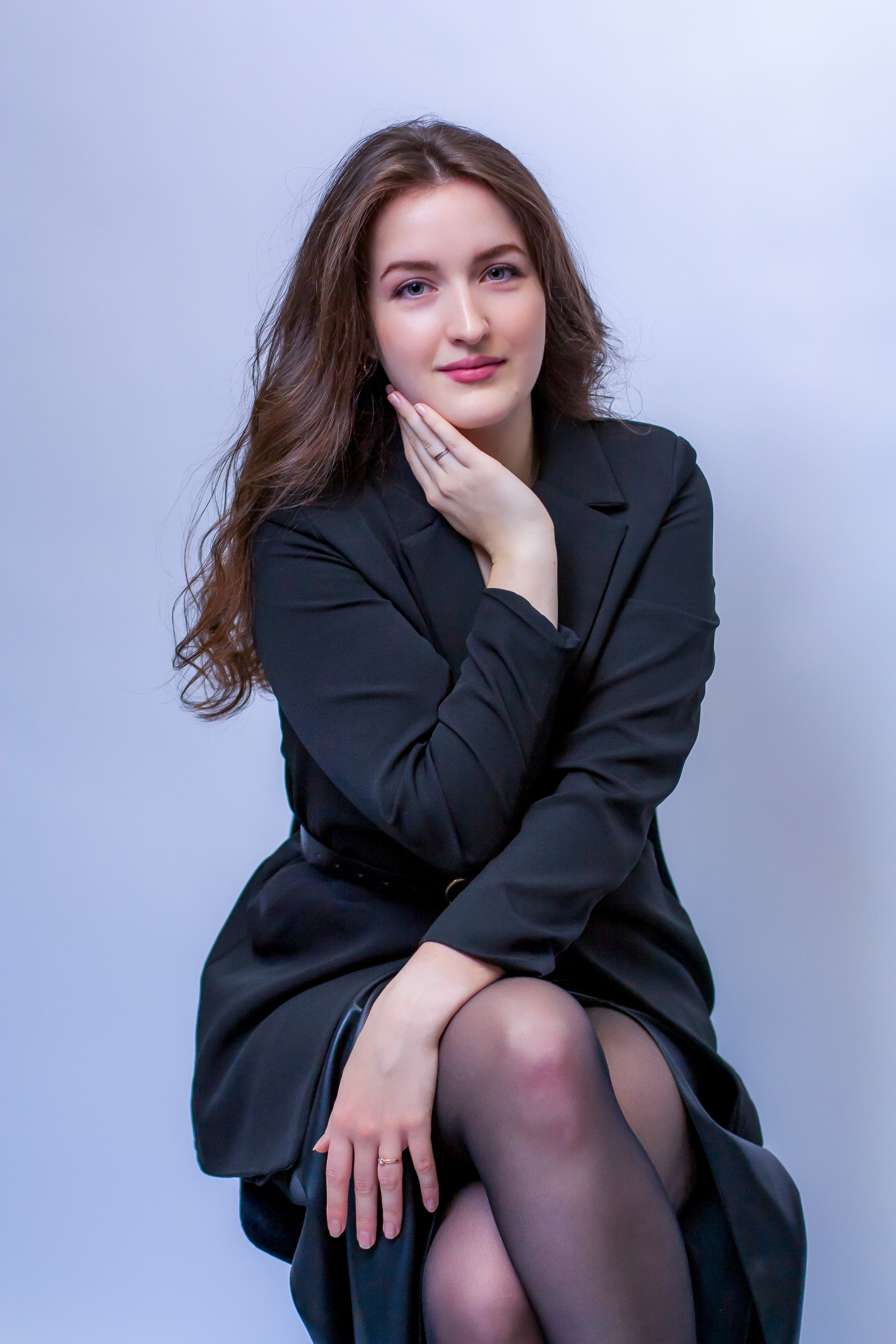 Фотосессия Анны. Фотограф Люся Воробьева