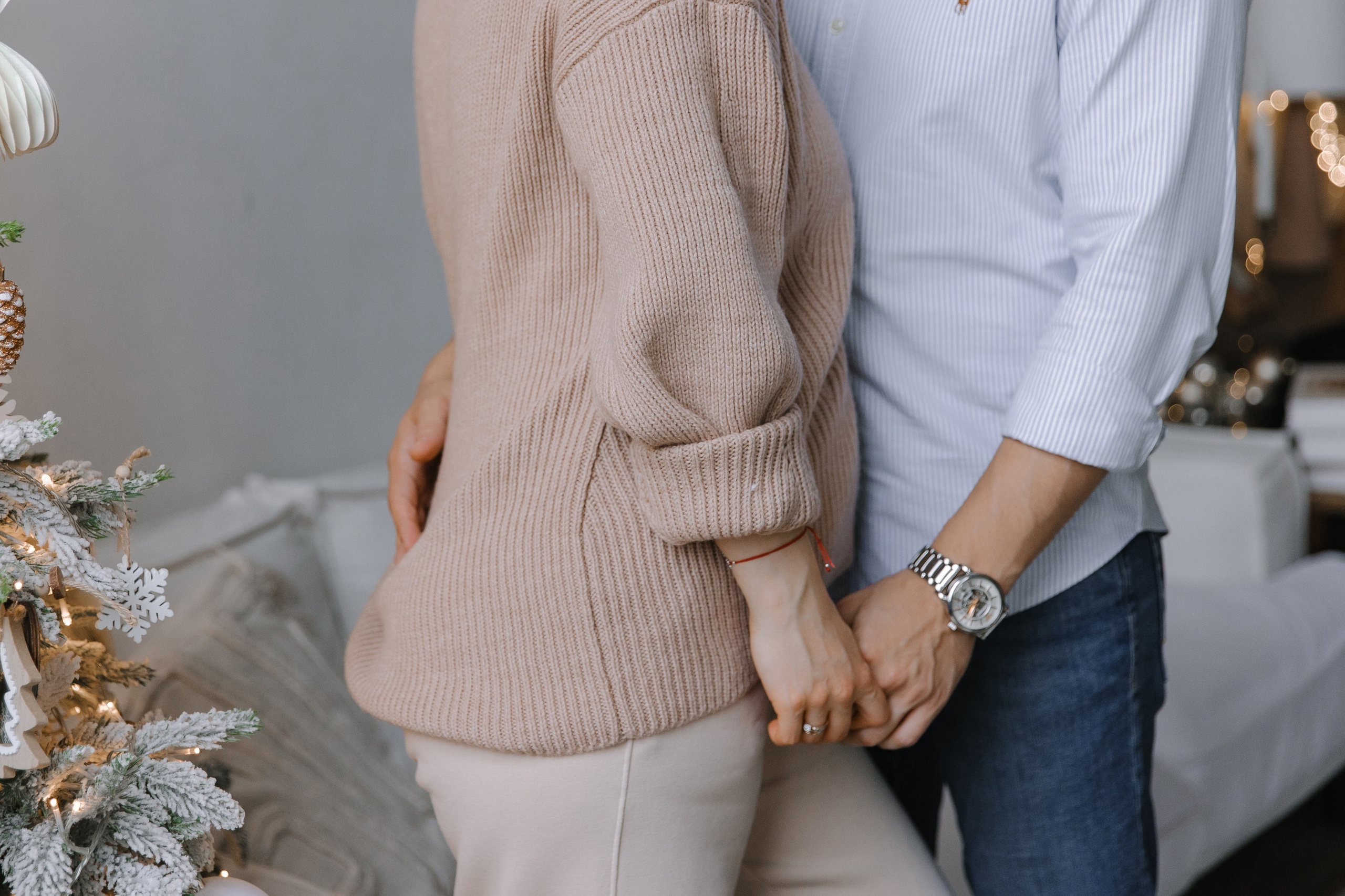 Катя и Костя. Фотограф Елена Краснопевцева