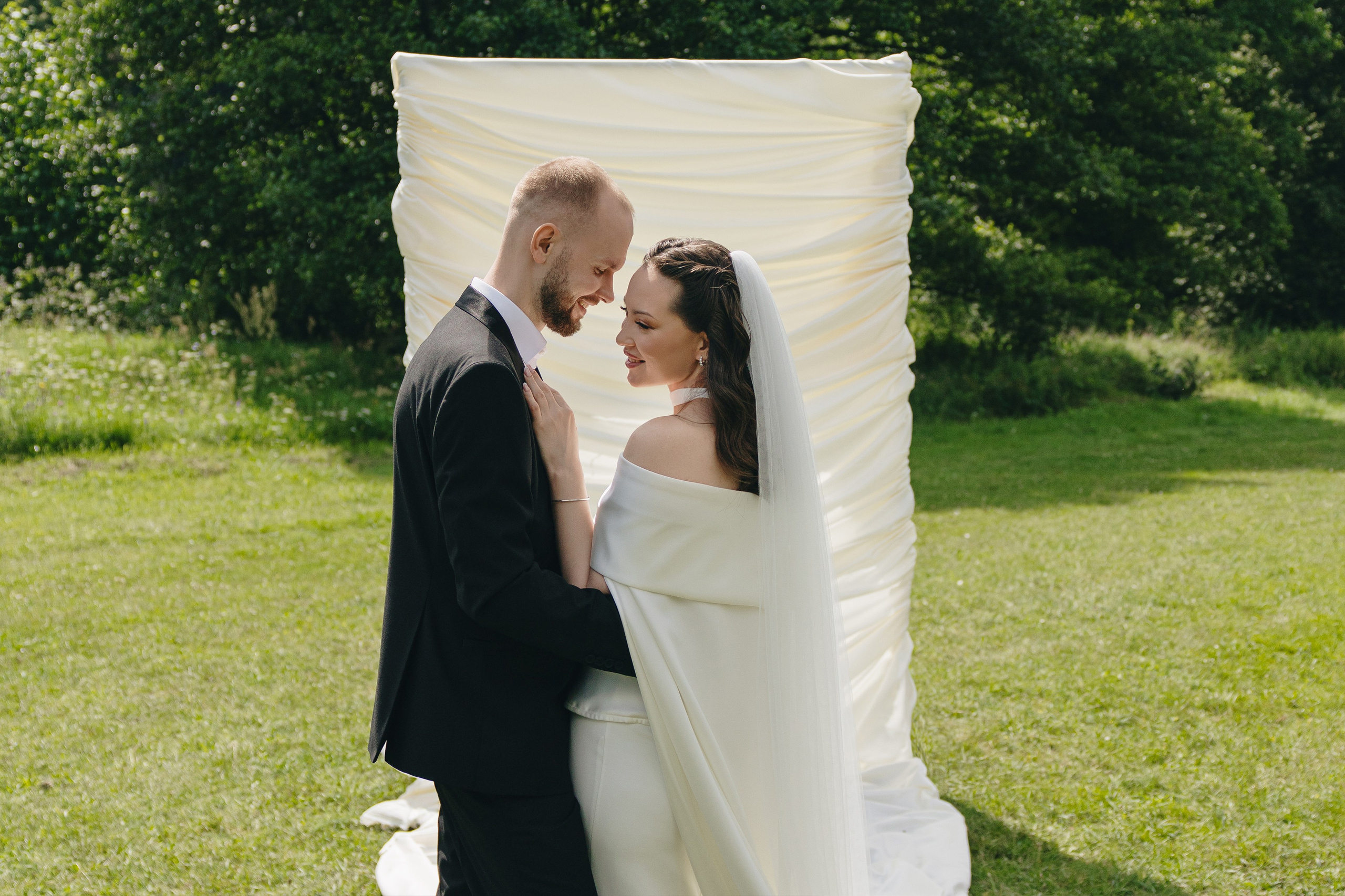Свадьба Алексея и Александры. Свадебный и репортажный фотограф в Москве Владимир Сергеев | Naysaikolo