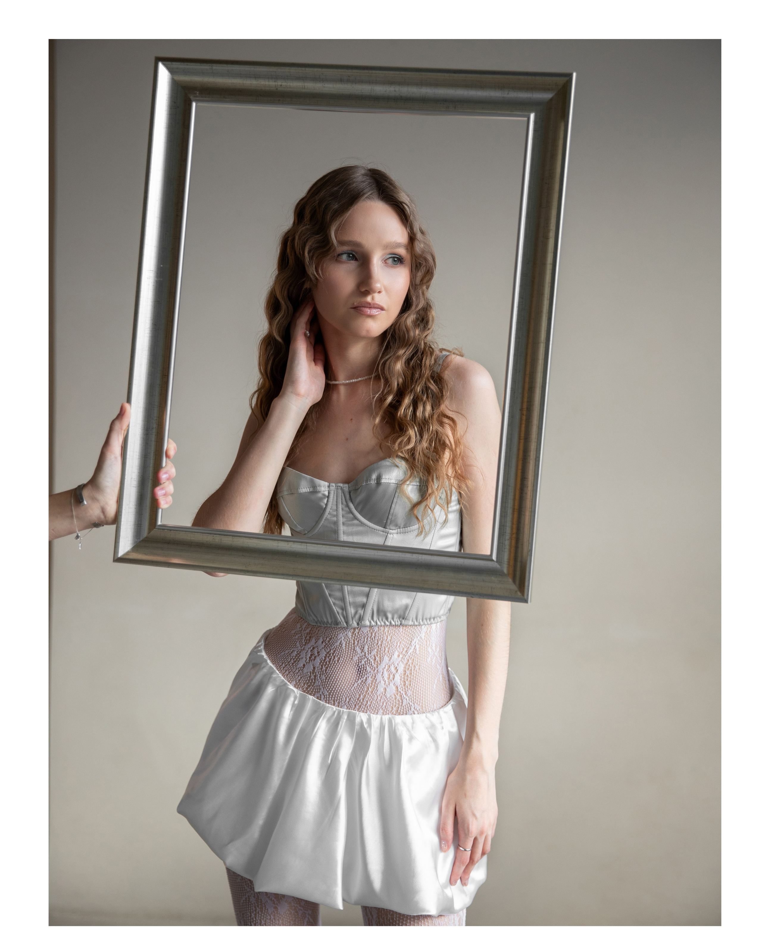 Alina K. Modeling agency TM MODELS