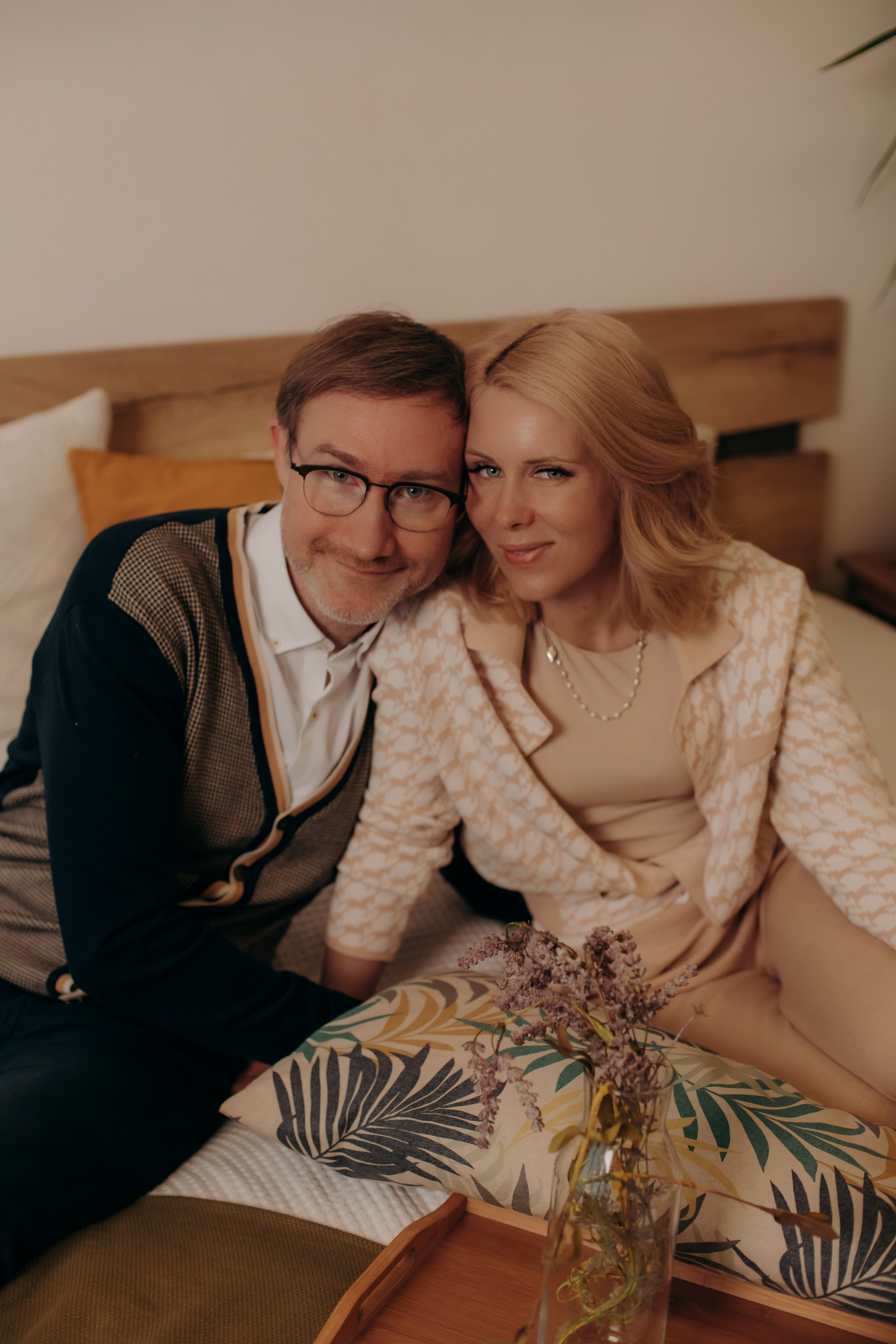 Новогодняя семейная история. Фотограф вашей улыбки. Москва