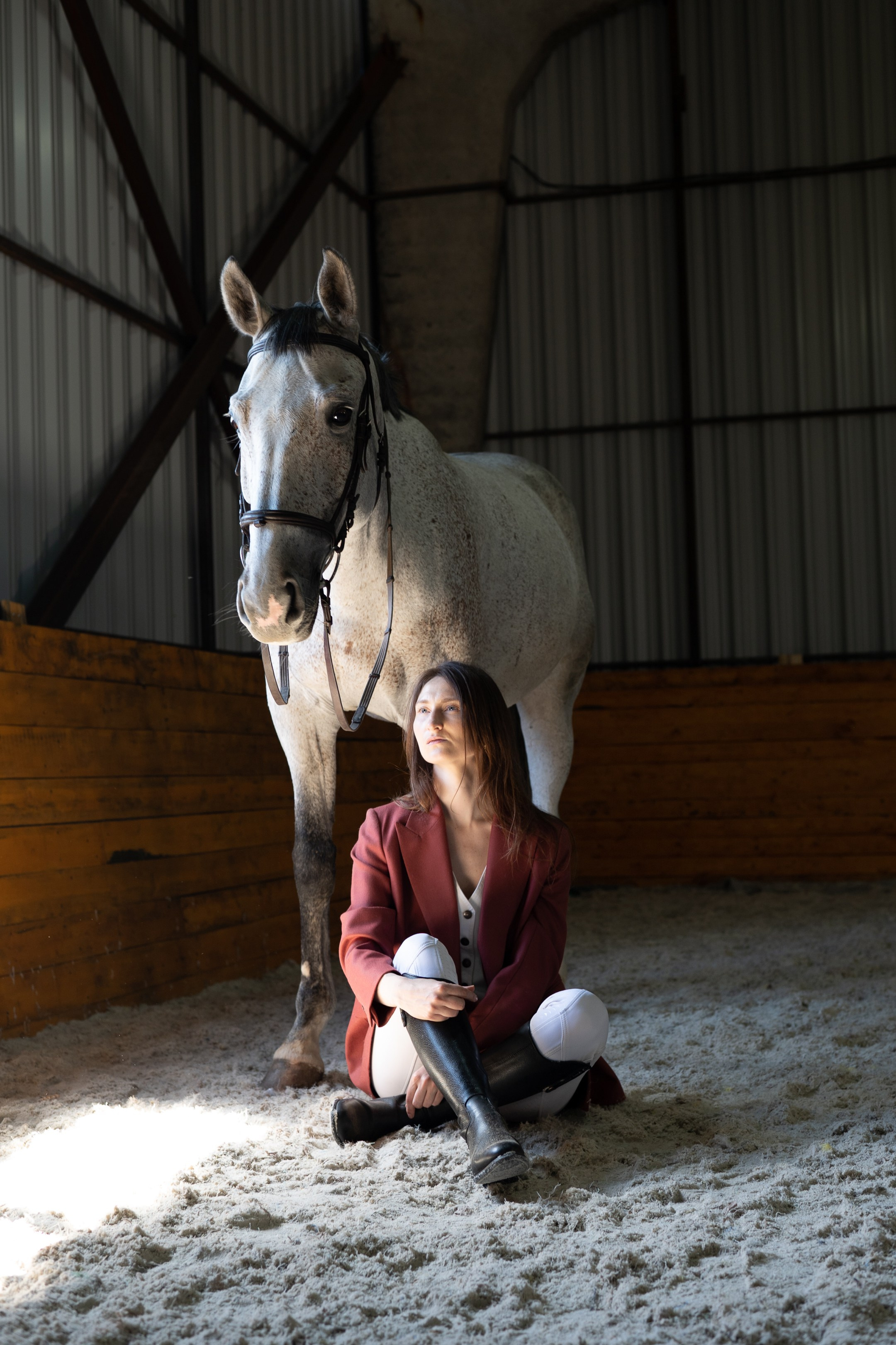 Настя и Финик. Портретный, семейный фотограф Марина Моисеева