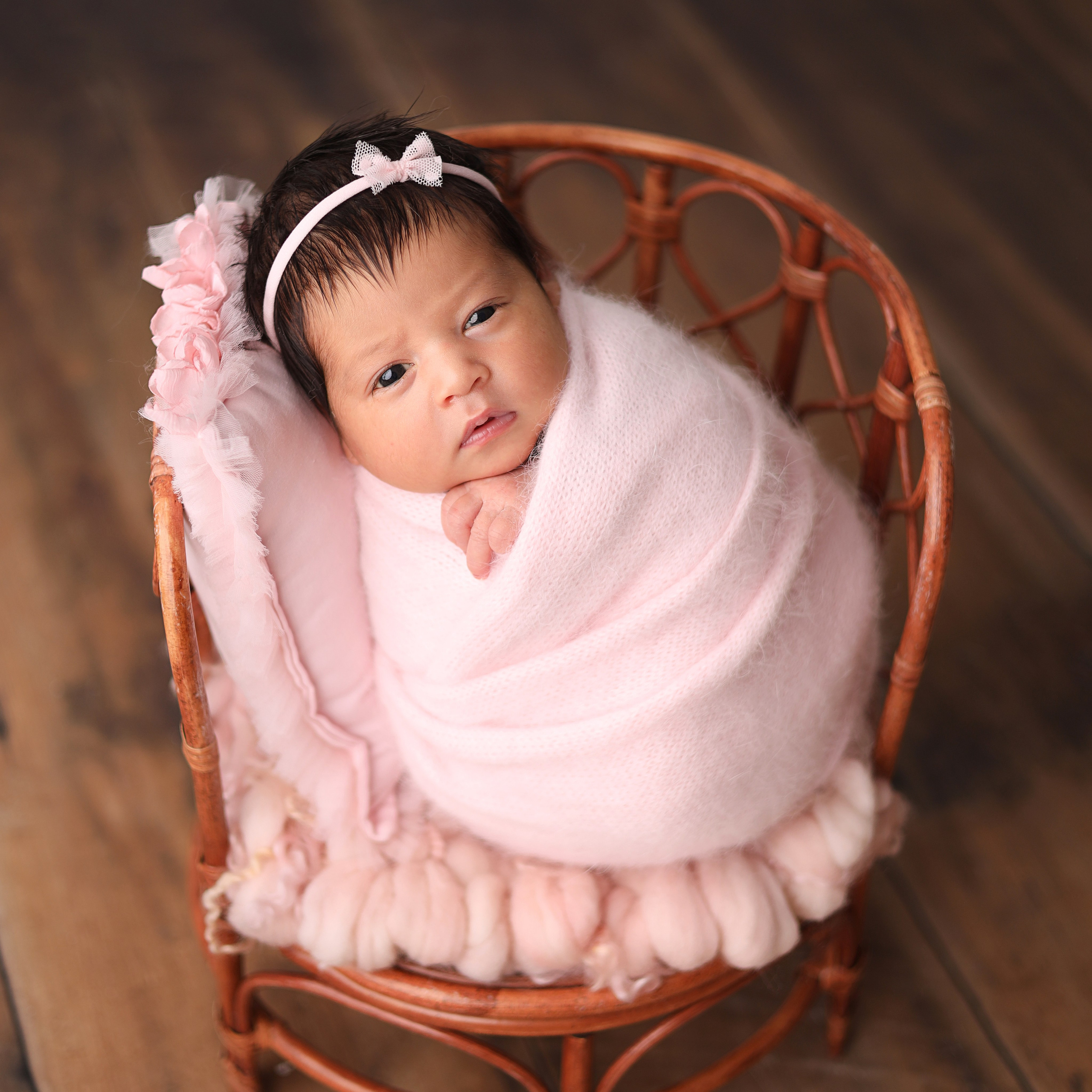 Обмотки для девочек. Фотограф новорожденных Москва. Ньюборн фотограф Москва