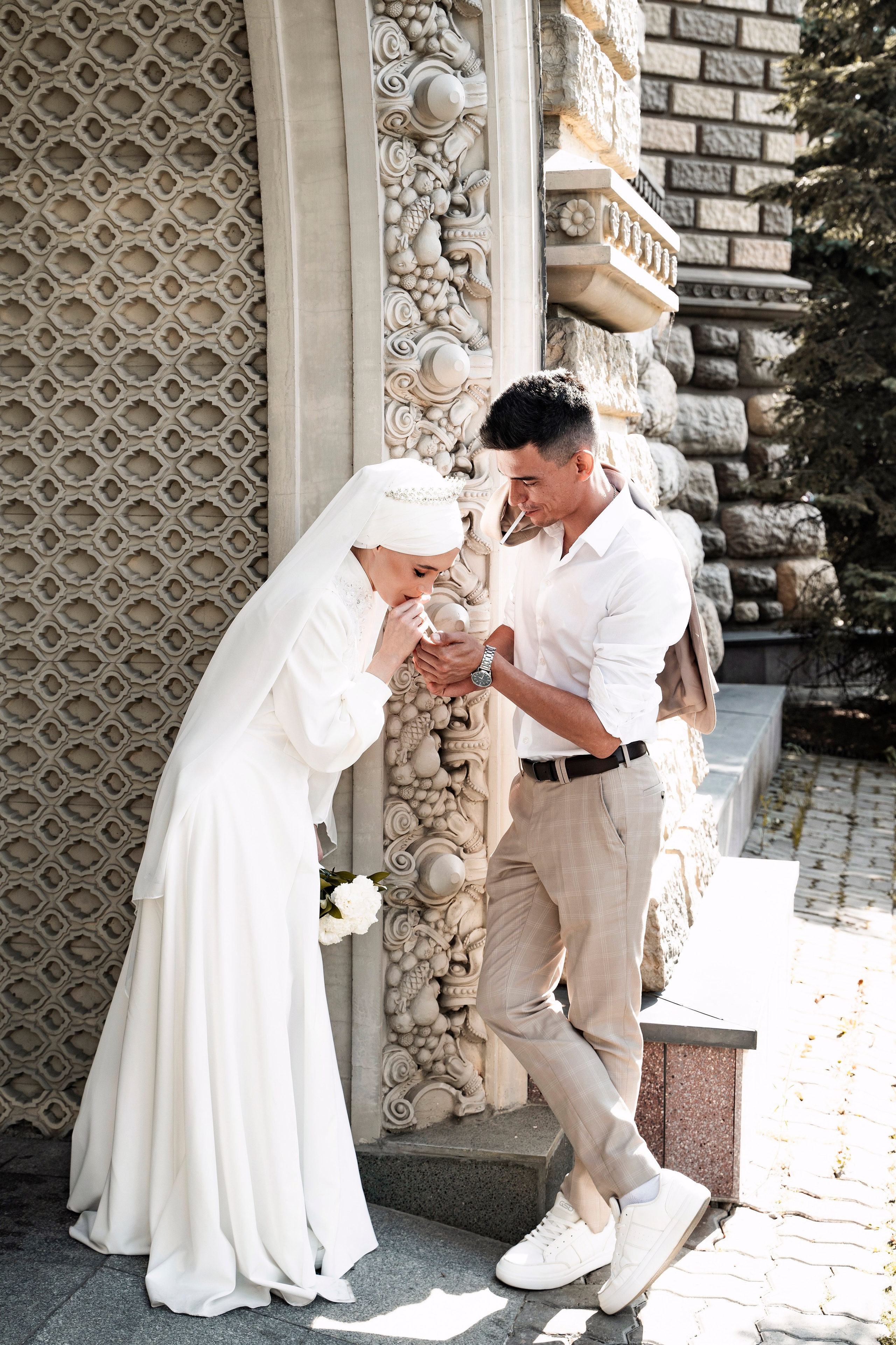 Ильнур и Резеда. Фотограф Казань