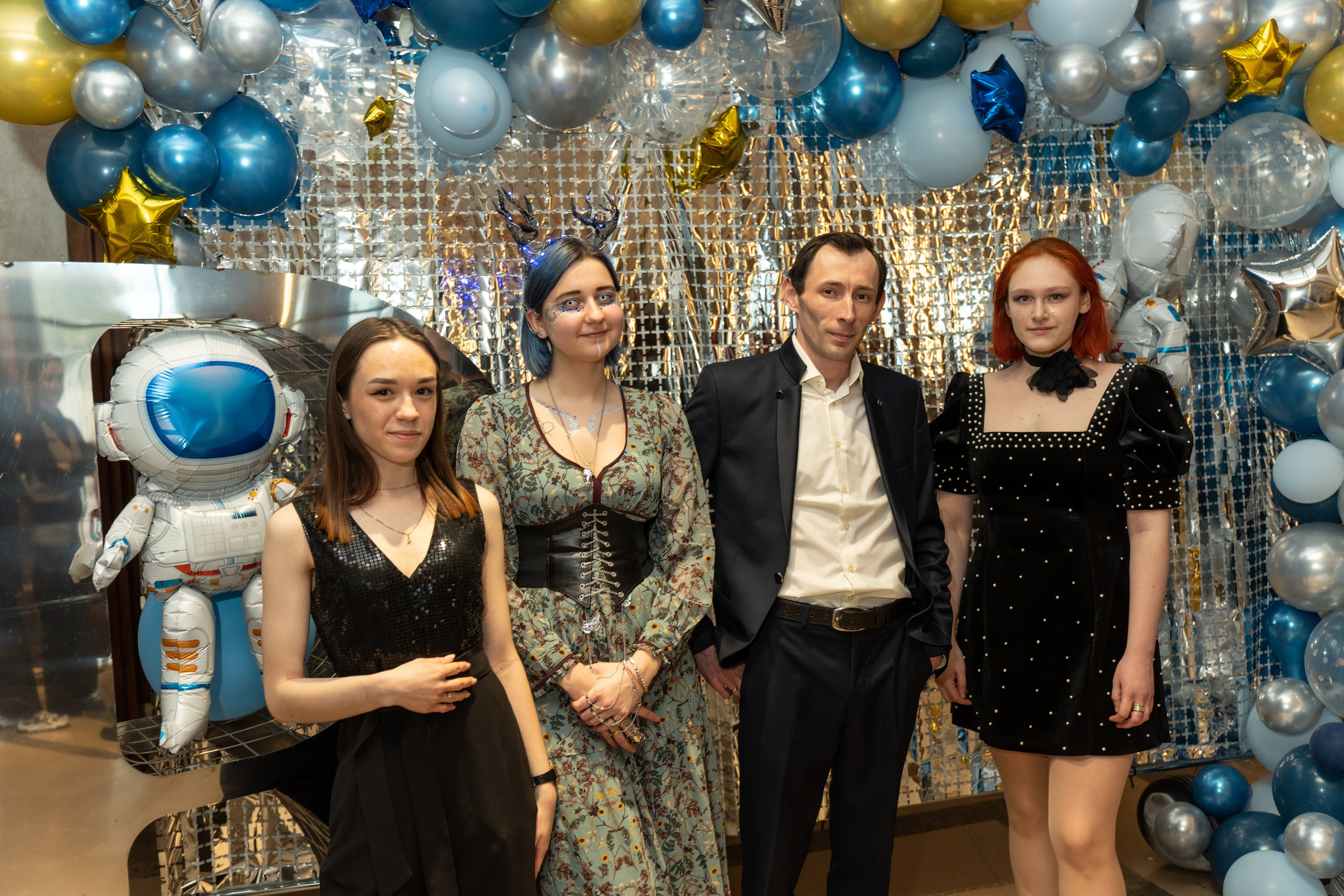 Ренессанс 10 лет. Семейный и свадебный фотограф Минск, Беларусь Анна Орловская