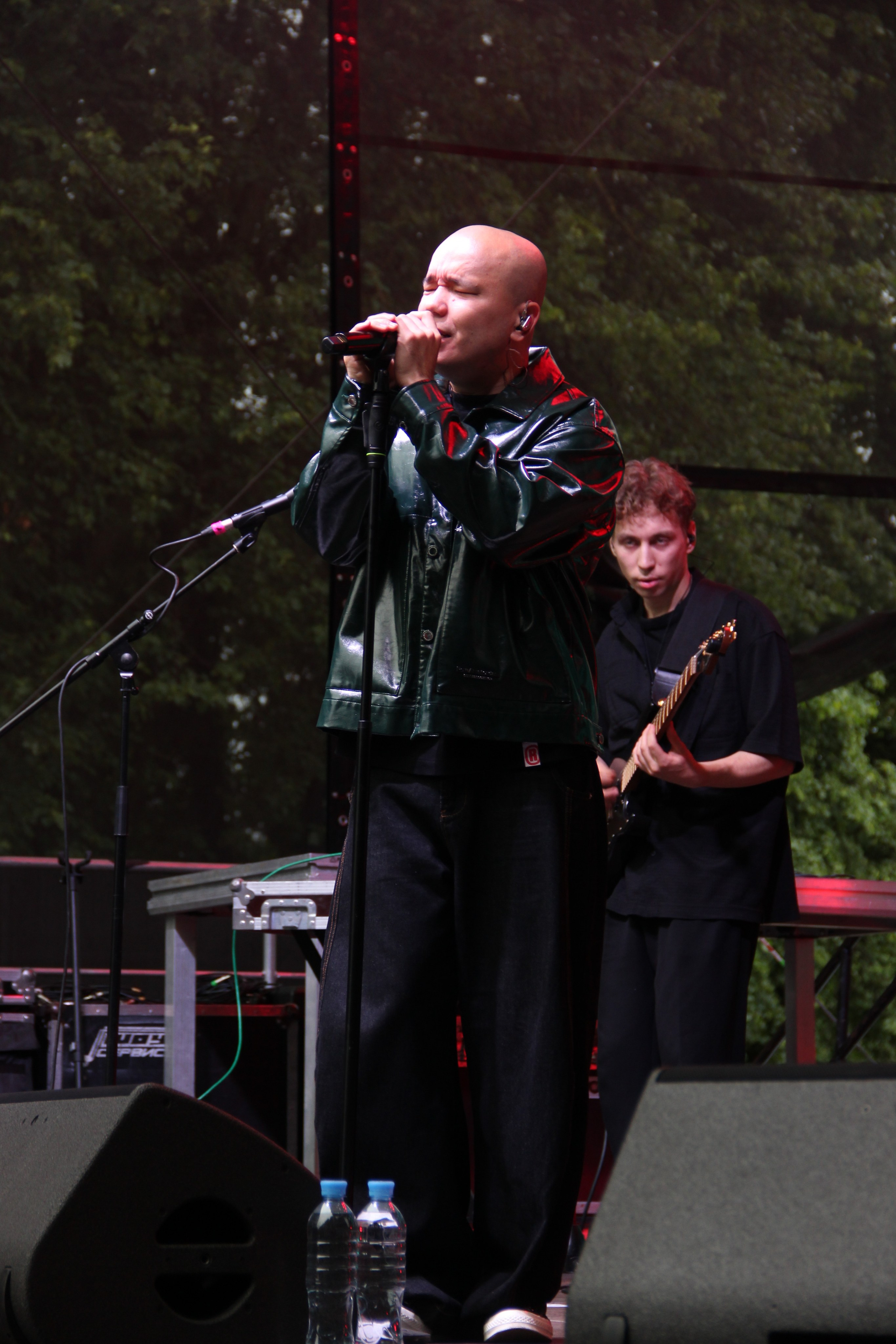 Концерт DOSE. Арт-фотограф в Калининграде