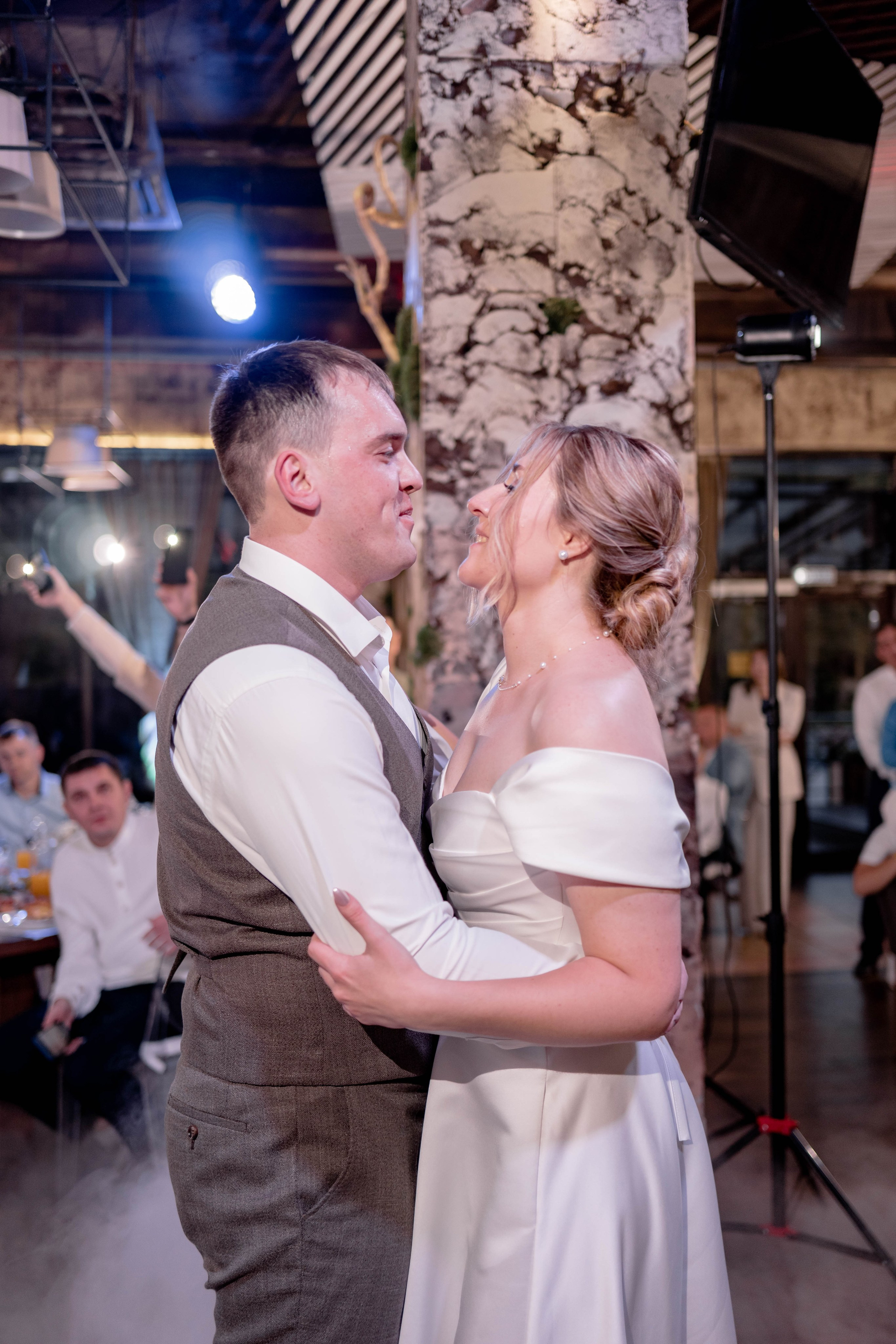 Свадебная фотосессия Ромы и Ольги в Уфе. Свадебный фотограф в Уфе  — Данилова Елена