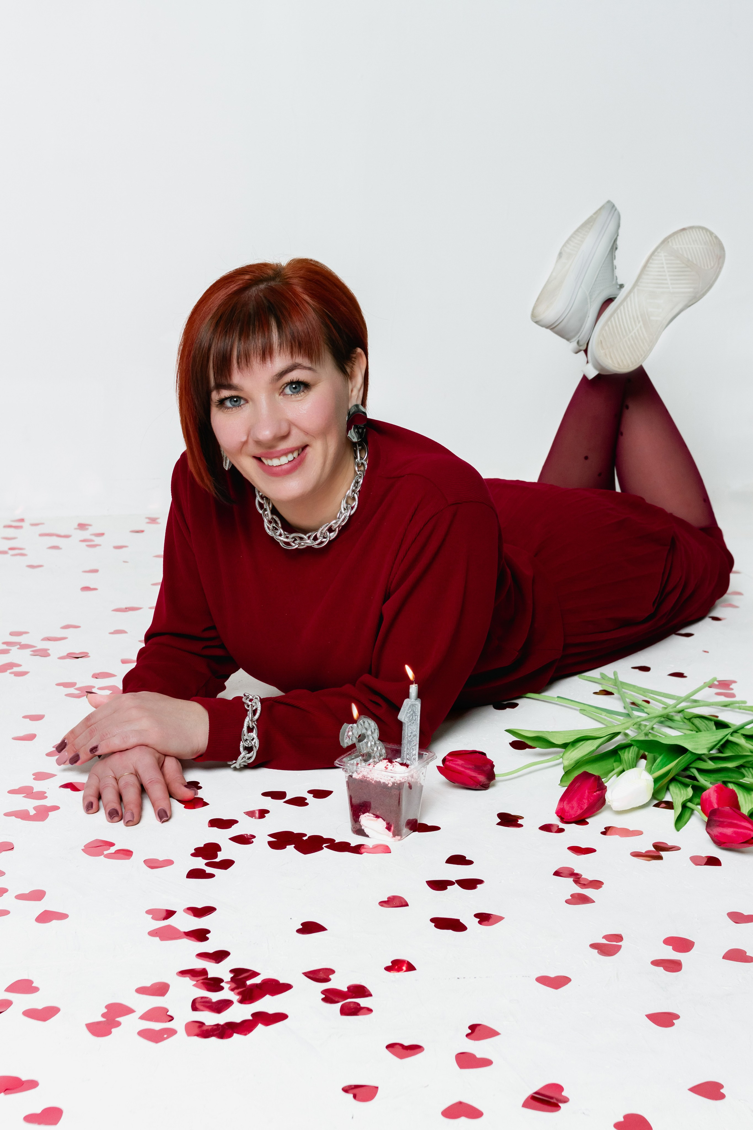 Индивидуальные и творческие женские. Ваш фотограф Анна, фотосалон «В Кадре» Велиж