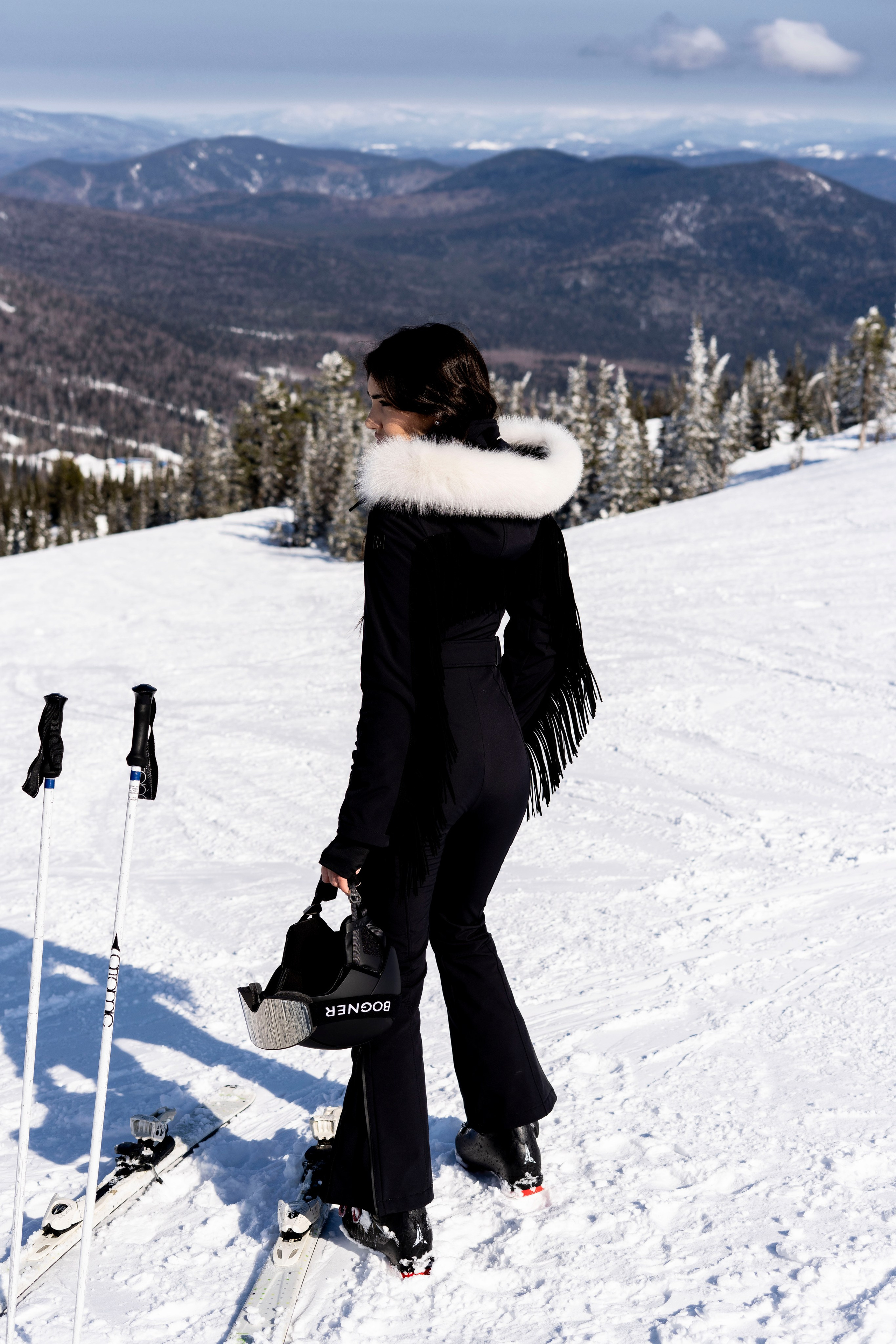 DIANA. Анастасия Паршукова — фотограф Шерегеш Новосибирск