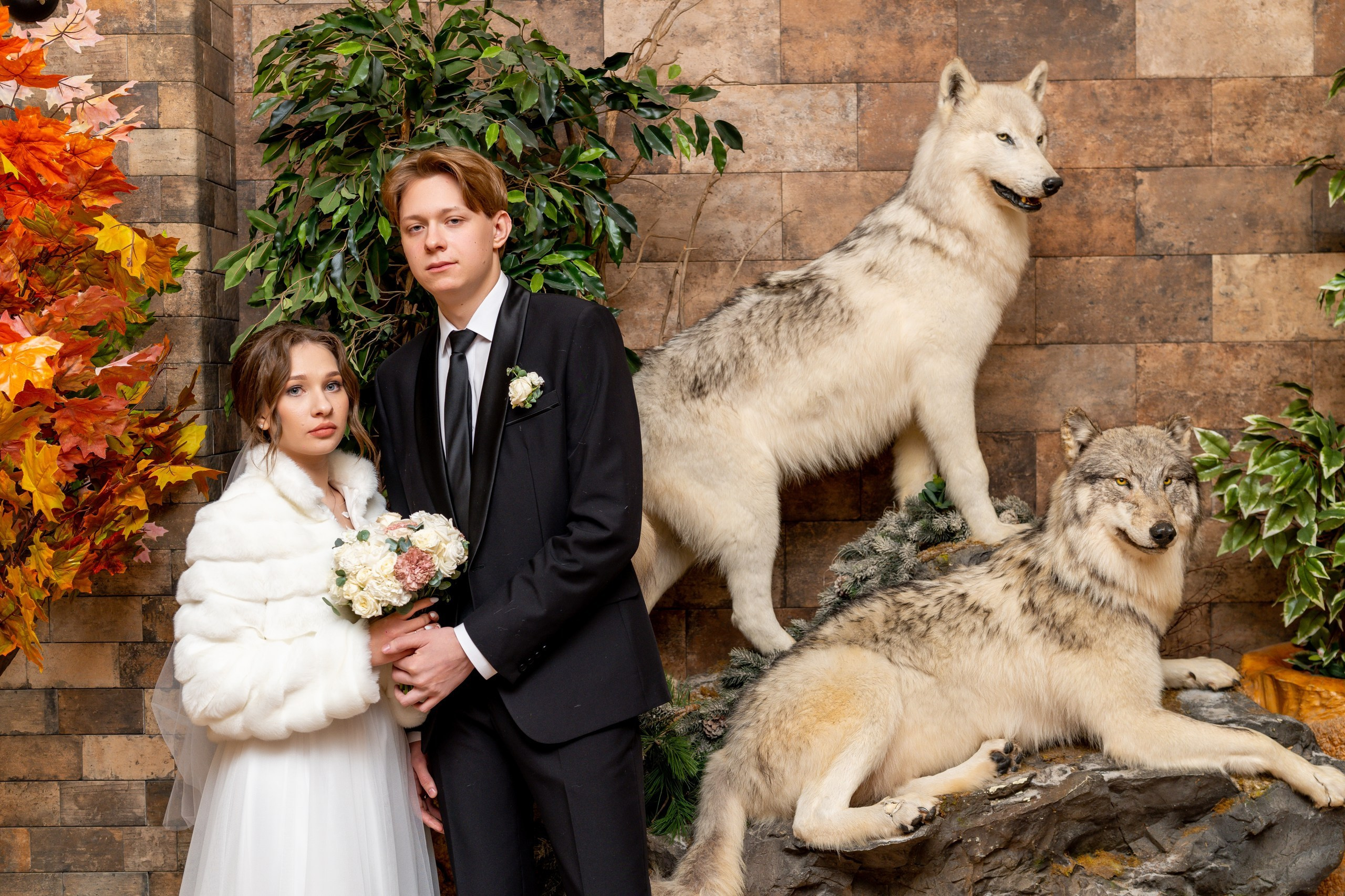 Зимняя сказка. Видеограф Алексей Жарков