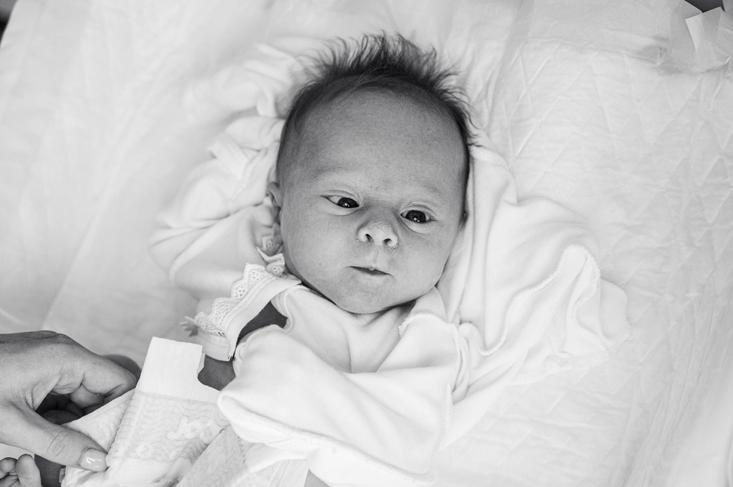 Алексе 1 неделька. Фотограф на роды СПБ Юлия Герасимова