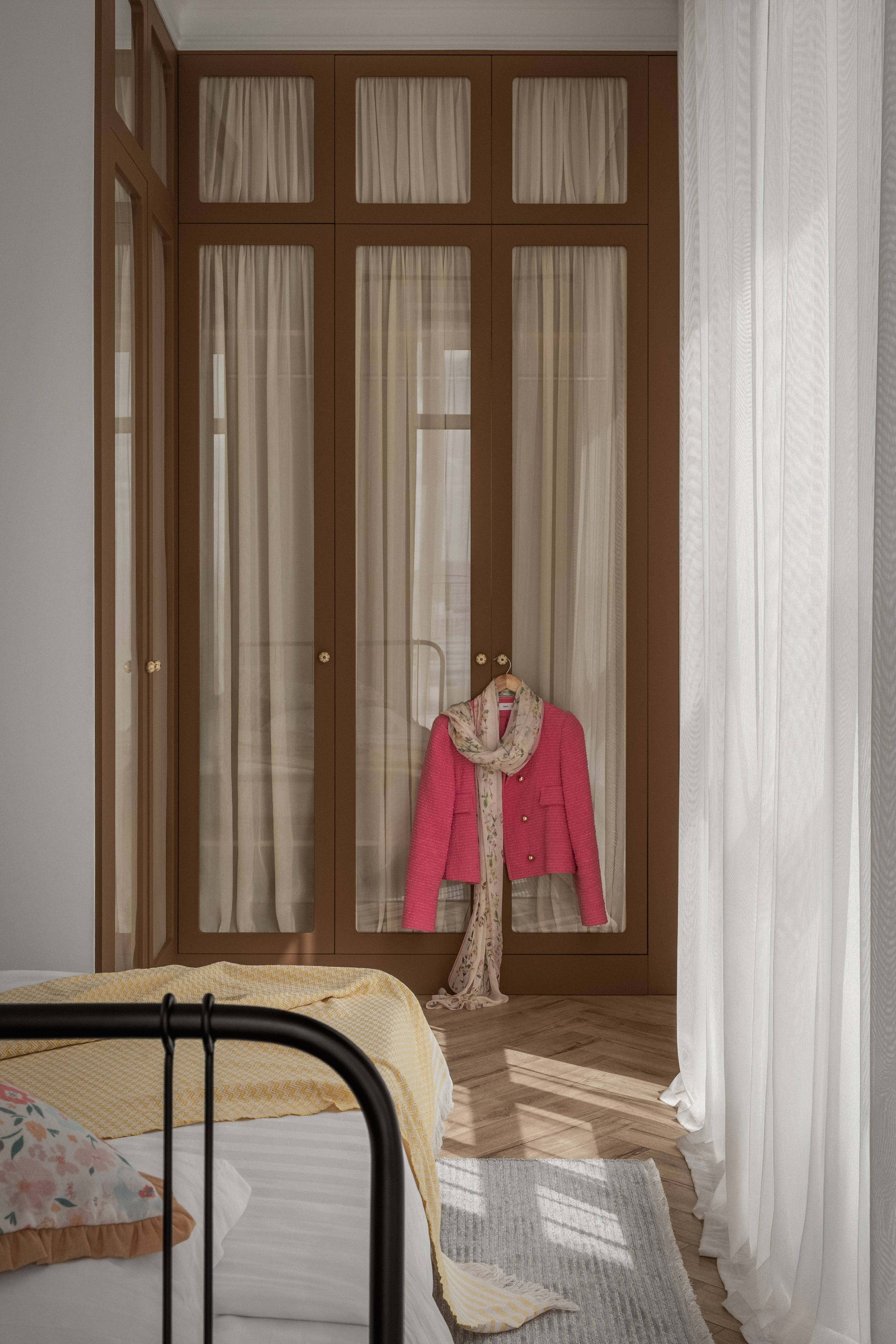 Zhami Interiors — Four Seasons. Roman Yakunin — interior photographer in Almaty, Kazakhstan