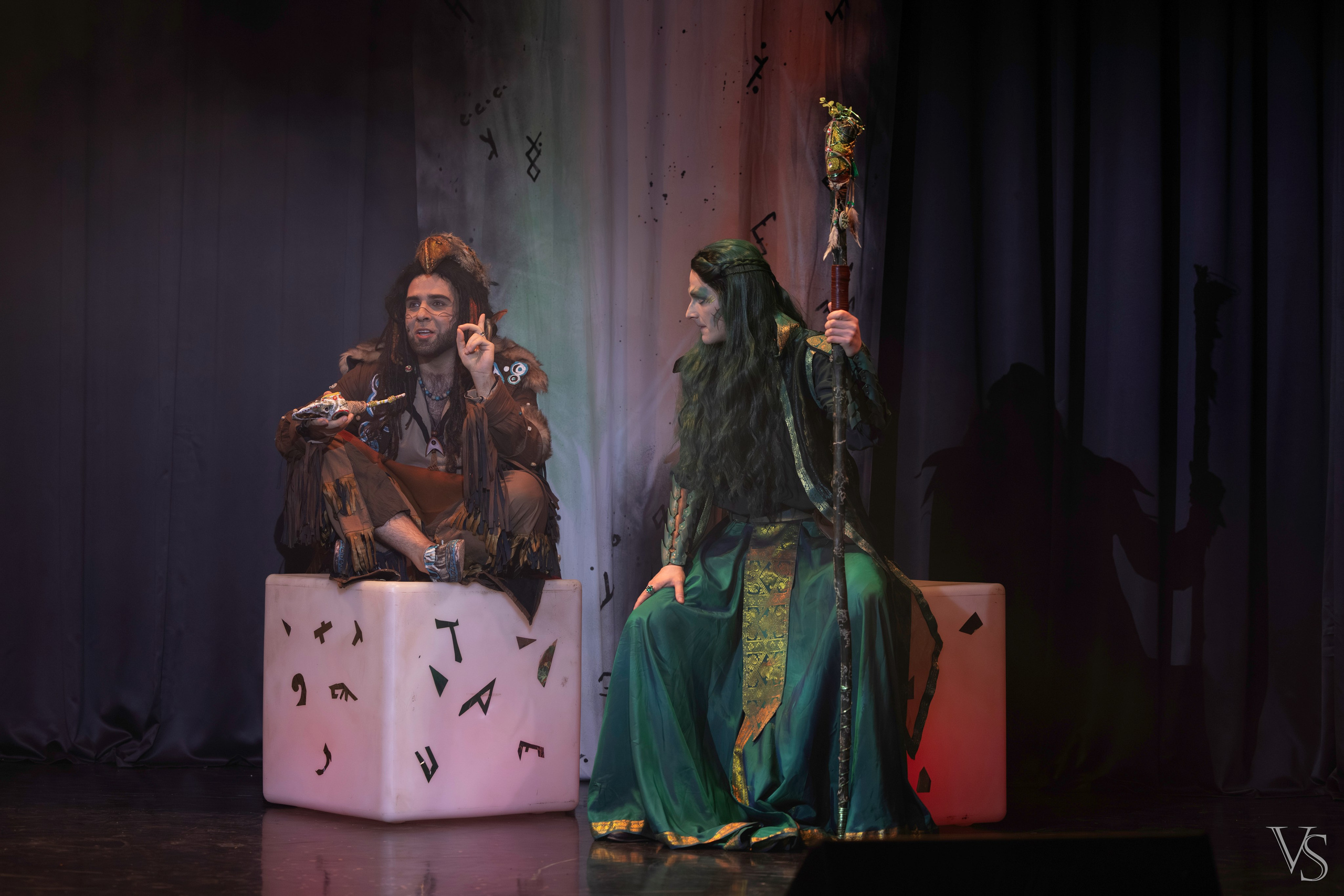 Книга стихий 25.01. Фотограф Виктор Степанов