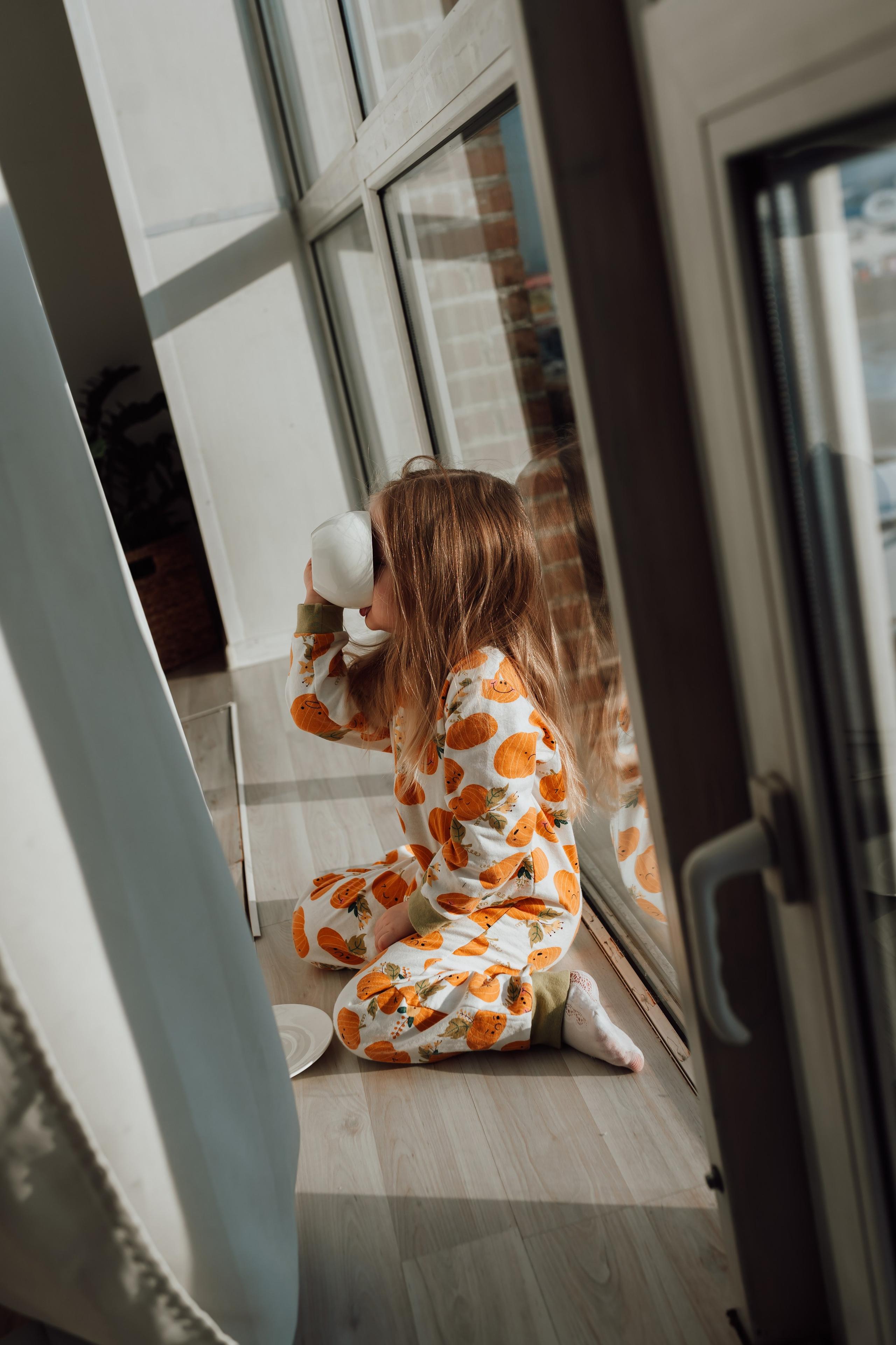 Фотосъемка мамы с дочкой. Фотограф Ким Наталья в Красноярске