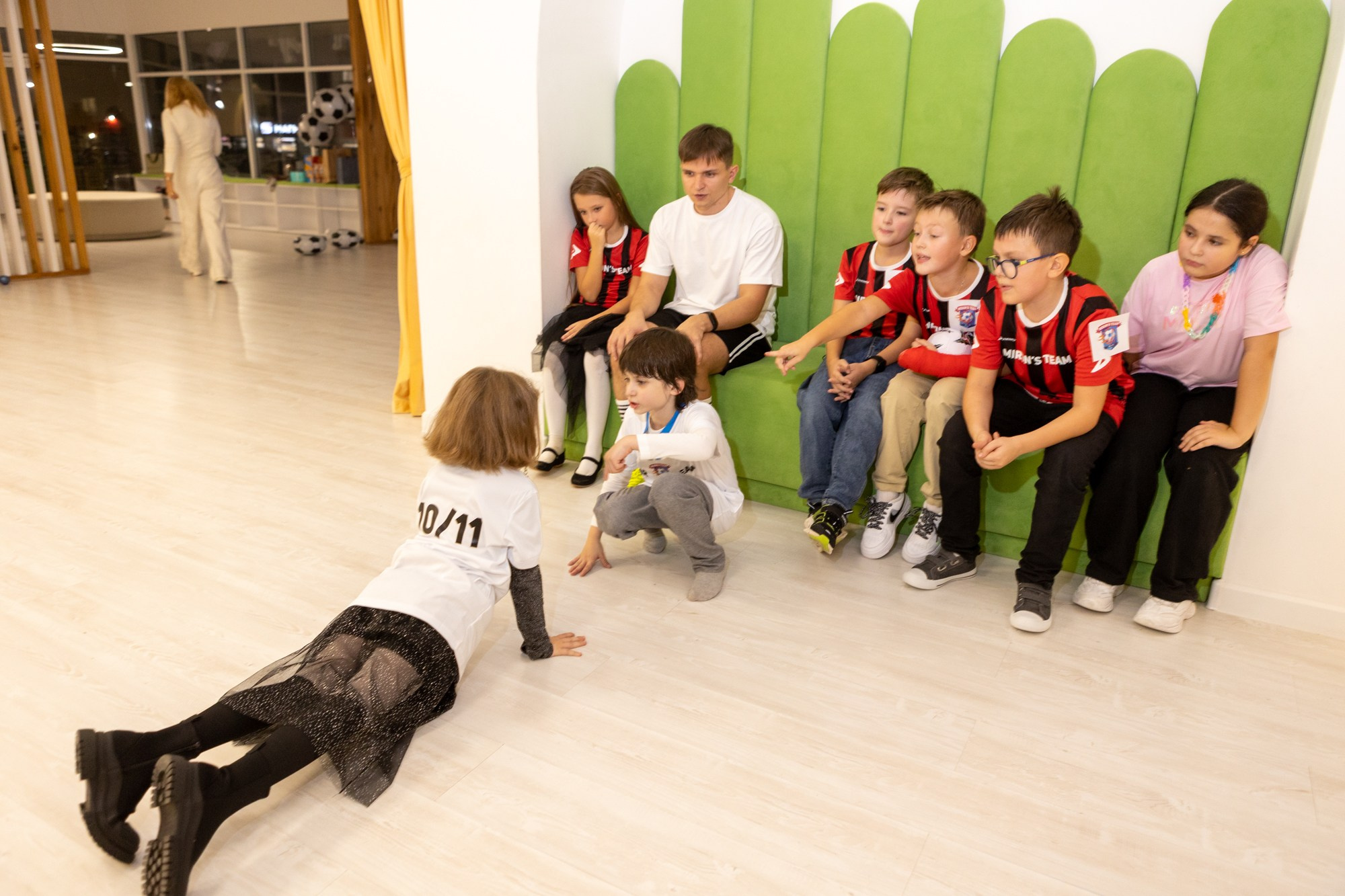 День рождения в тематике футбол. Фотограф в Оренбурге. Профессиональный фотограф