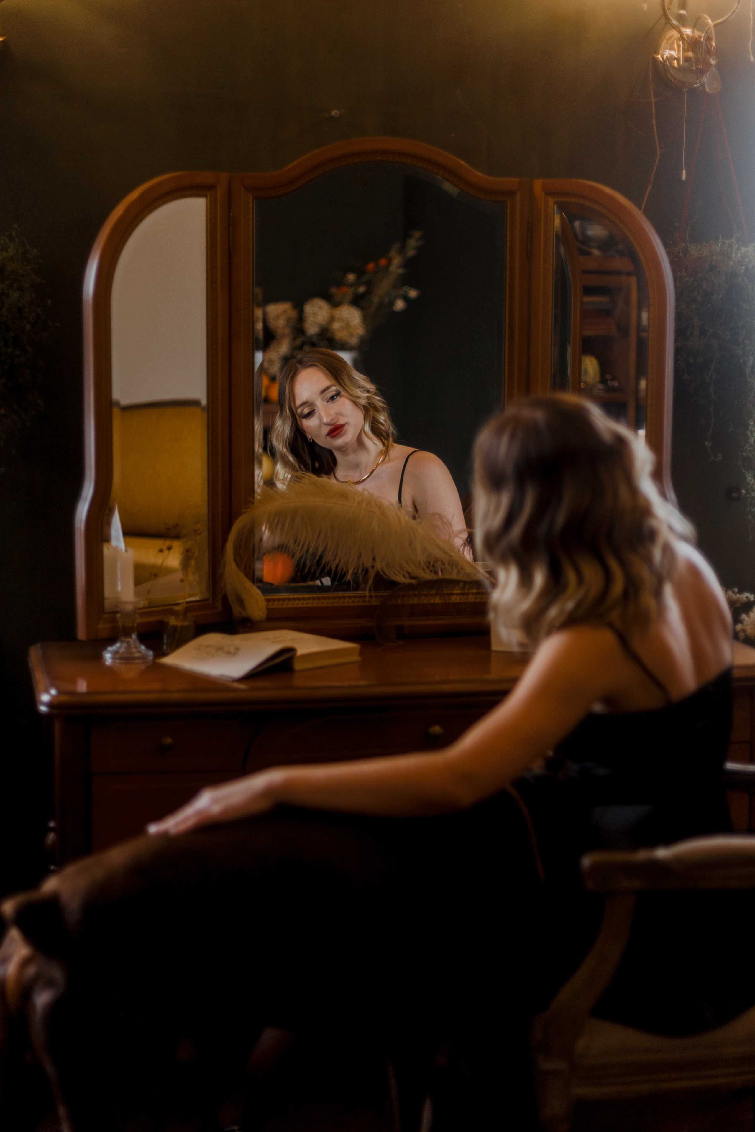 Валентина. Главная