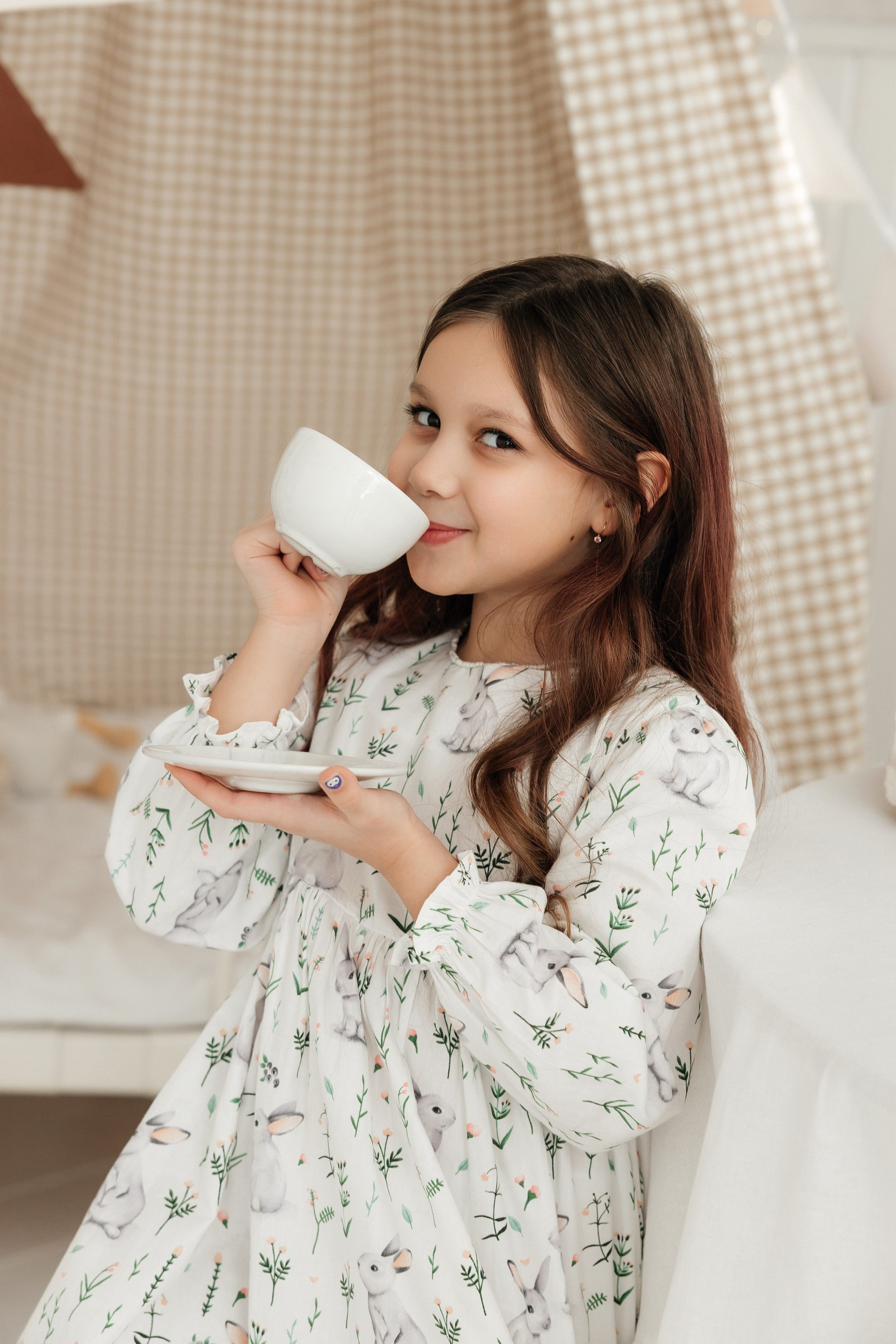 Алена и Василиса (ДР 7 лет). Свадебный и Семейный фотограф Свекрова Ольга