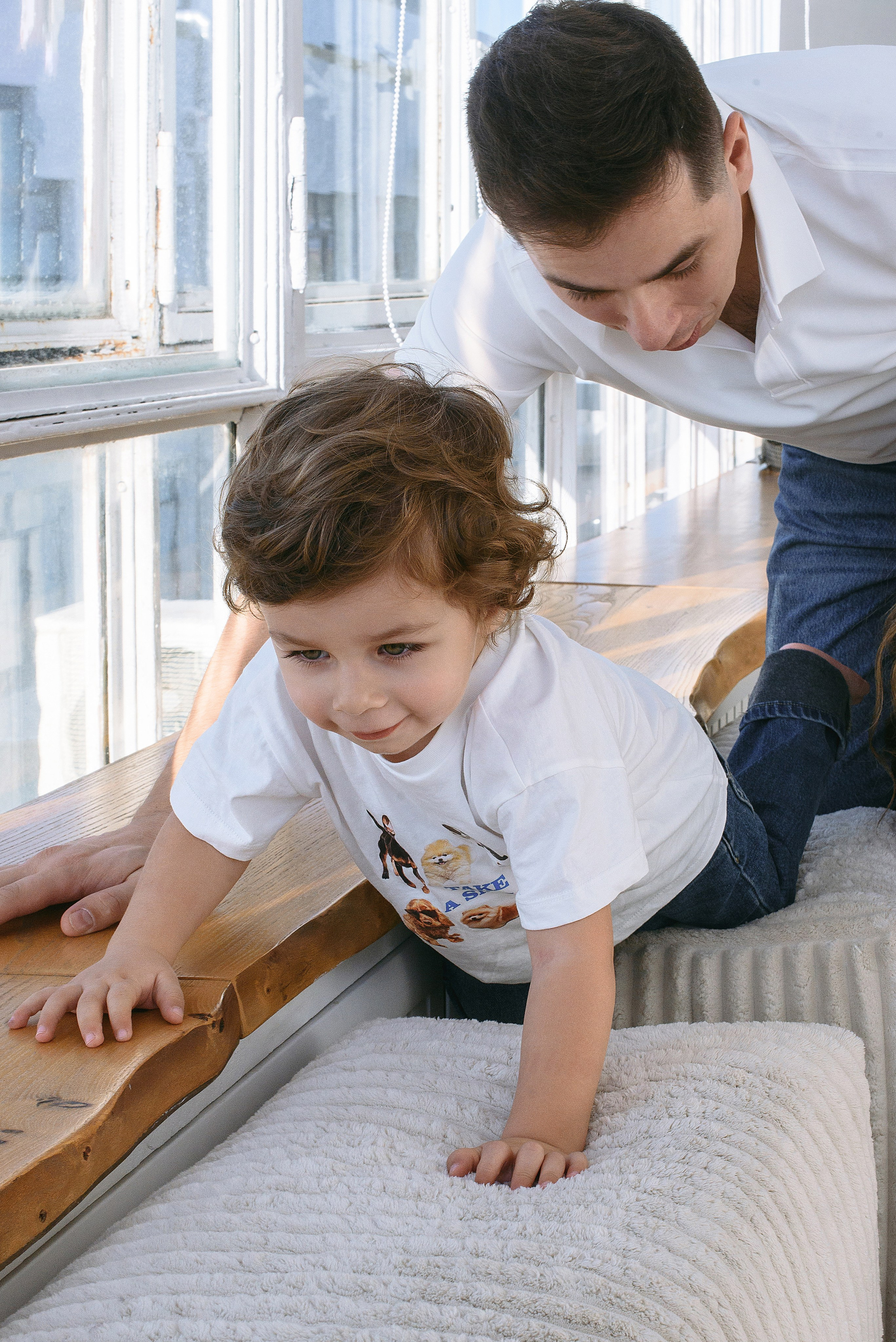 Дмитрий & Татьяна & Сава. Юлия Соколовская Фотограф Москва Красногорск
