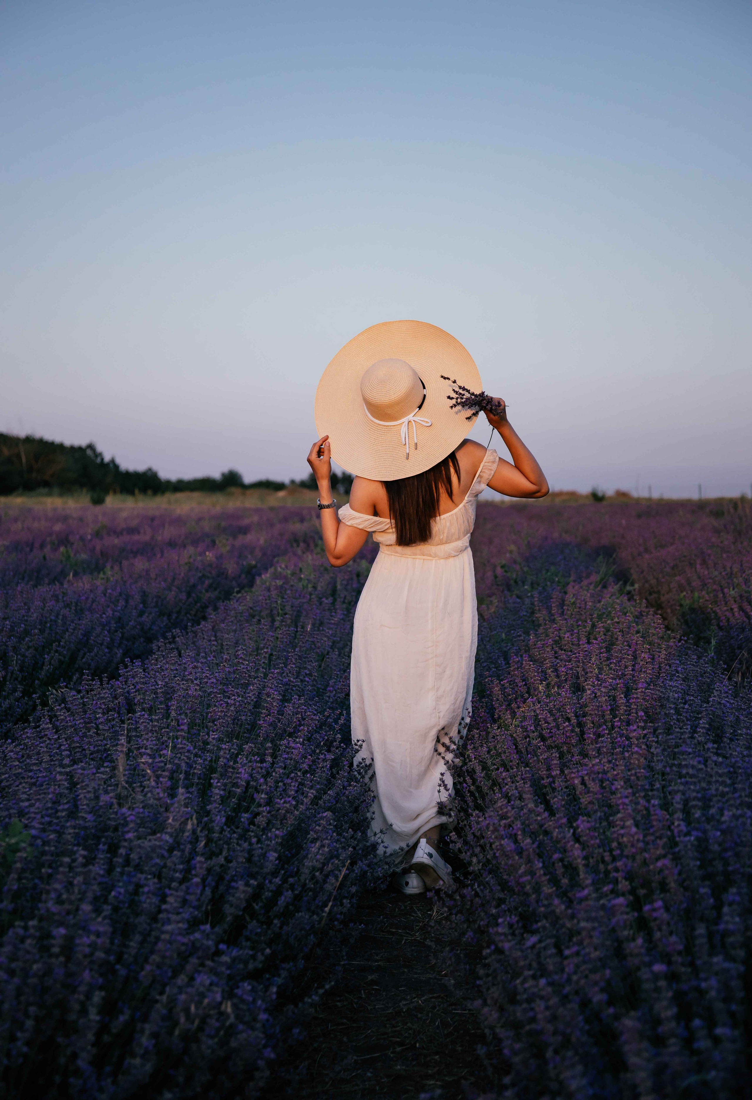Проект «Лаванда». Свадебный фотограф Славянск-на-Кубани Инна Кириенко