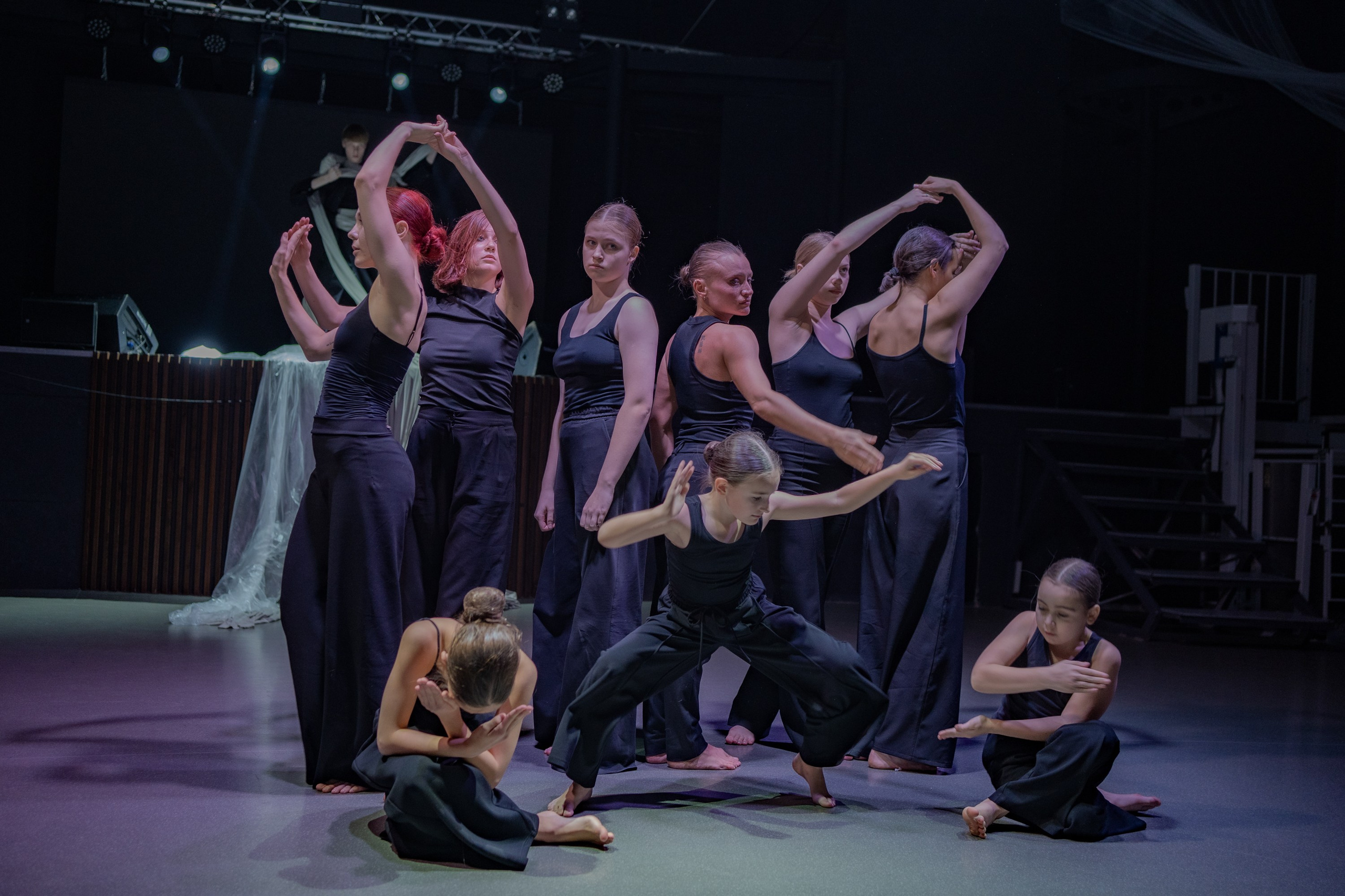 Репортажные и другие. Фотограф в Красноярске Евгения Дозорцева (Ахиезер)