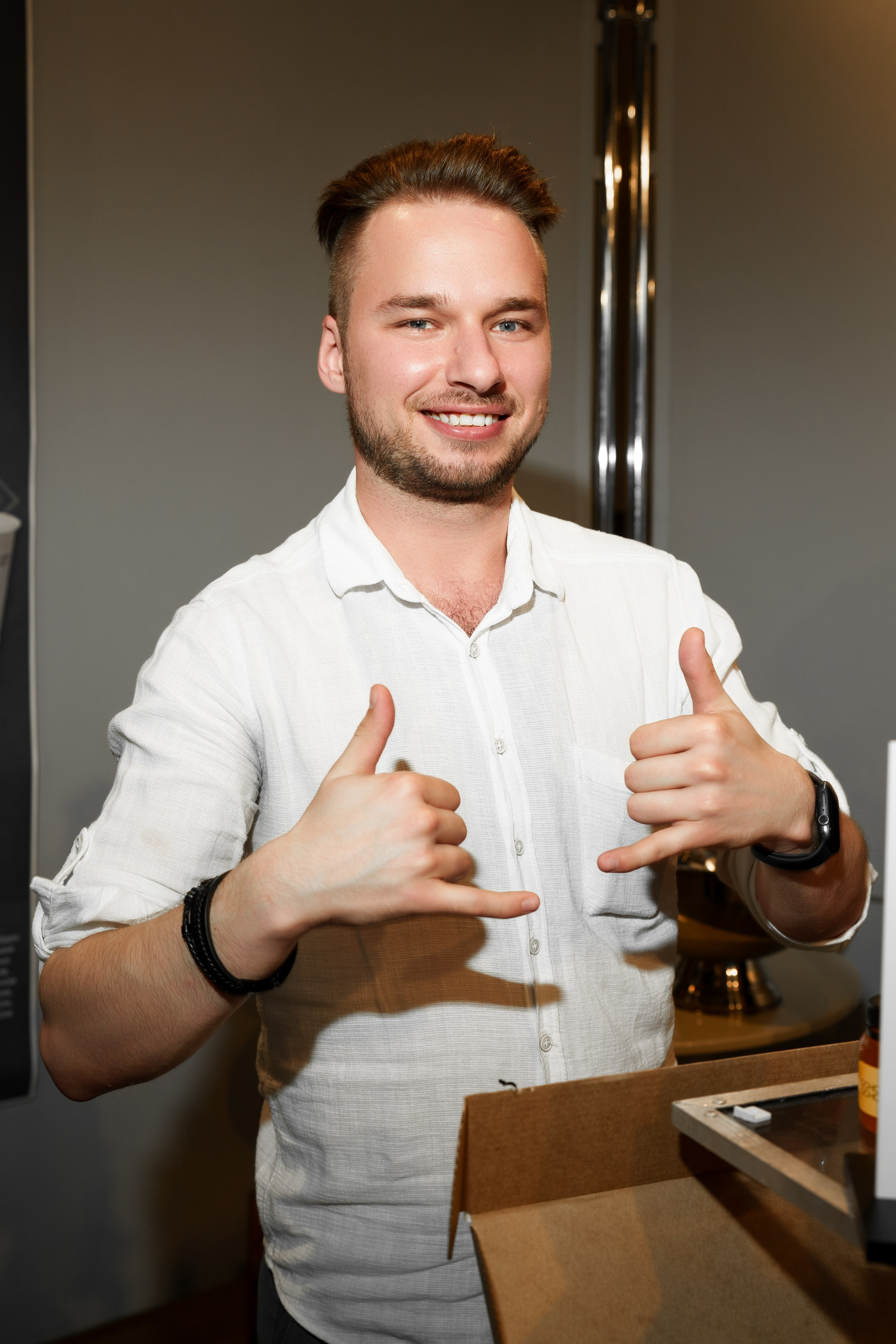 Битва Барменов. Vladislav Blinov photographer