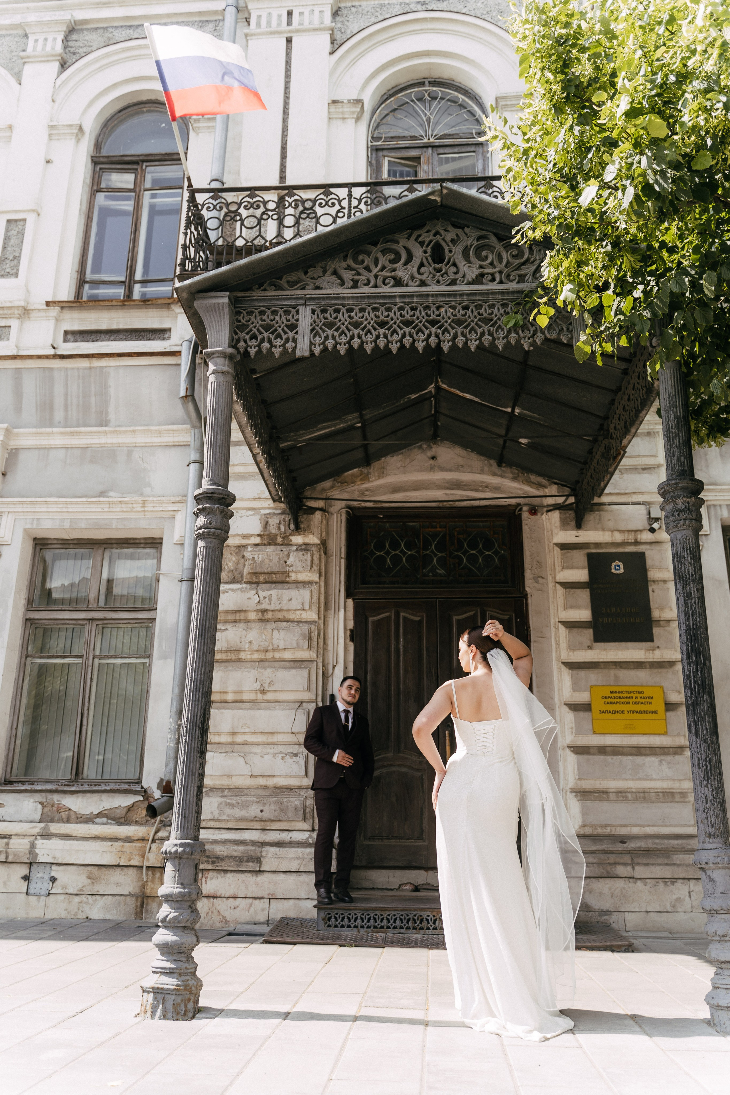 Иван и Ксения. Учаева Екатерина Свадебный и Семейный фотограф г. Сызрань