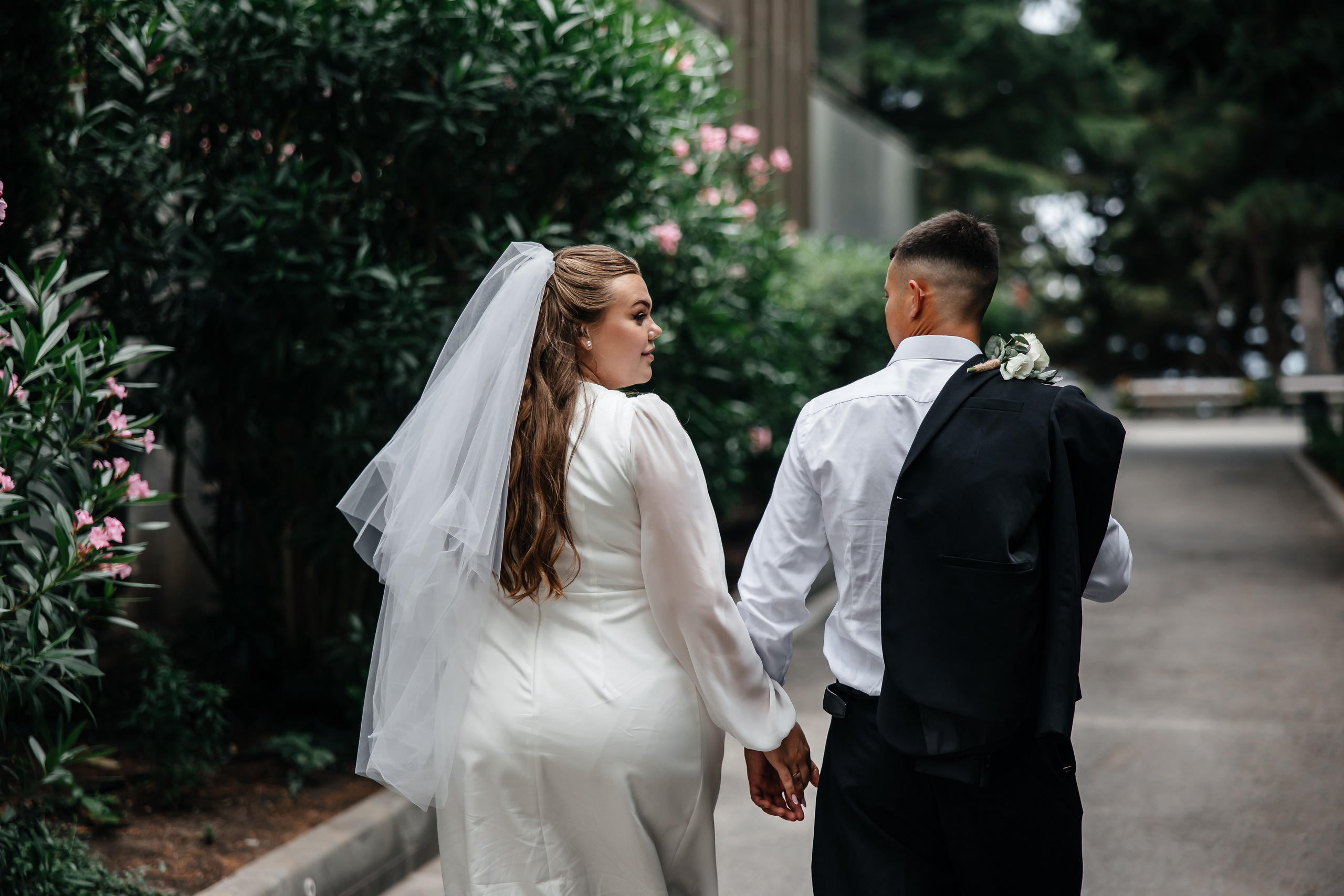 Анонс свадьбы Виолетты и Ростислава. Свадебный фотограф в Крыму и Севастополе Ольга Баскакова