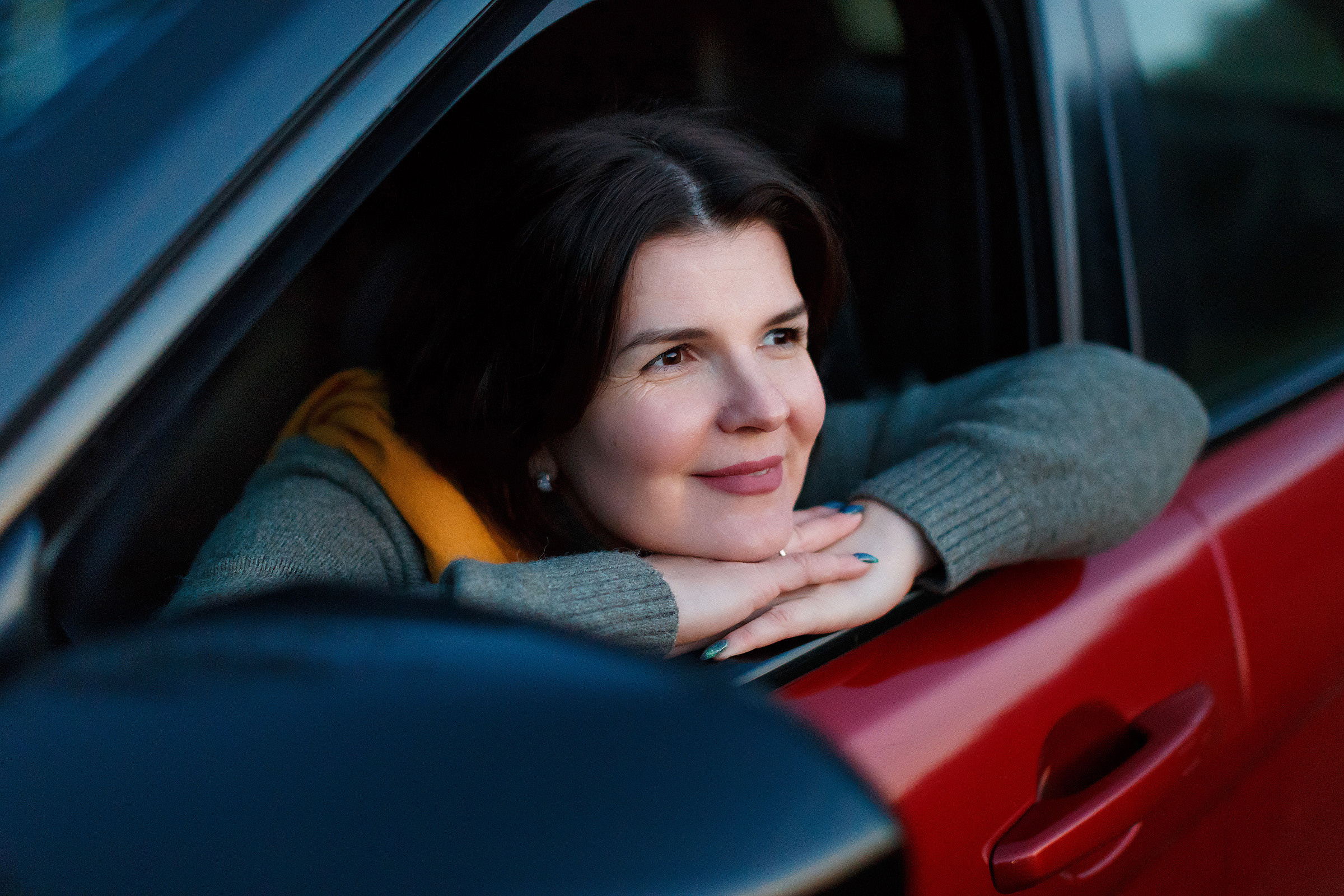 Прогулка у реки. Фотограф в городе Томске. Жданова Олеся