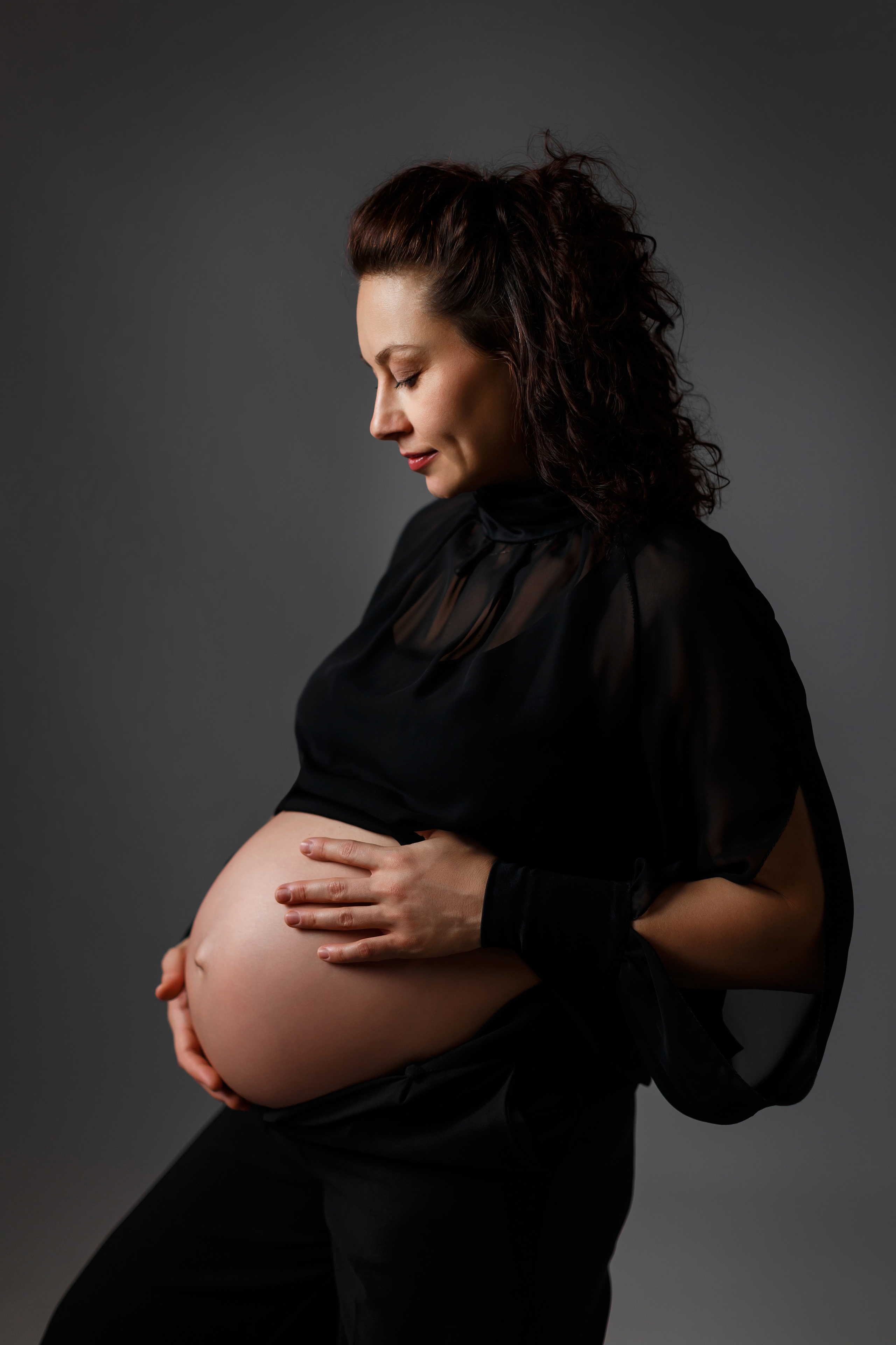 В ожидании. Фотограф в городе Томске. Жданова Олеся