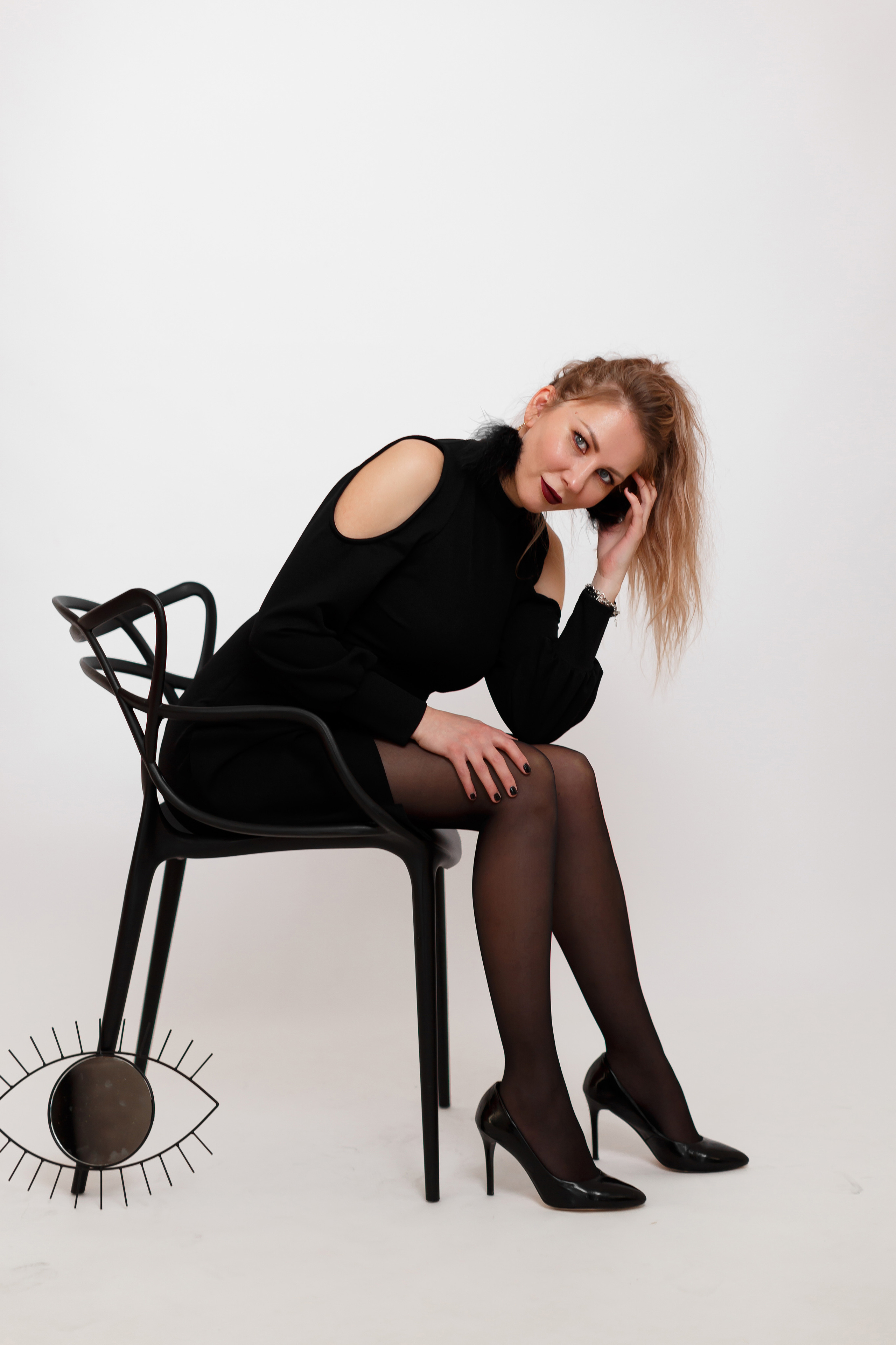 День рождения Дарьи «Маленькие Ведьмочки». Фотограф в городе Томске. Жданова Олеся