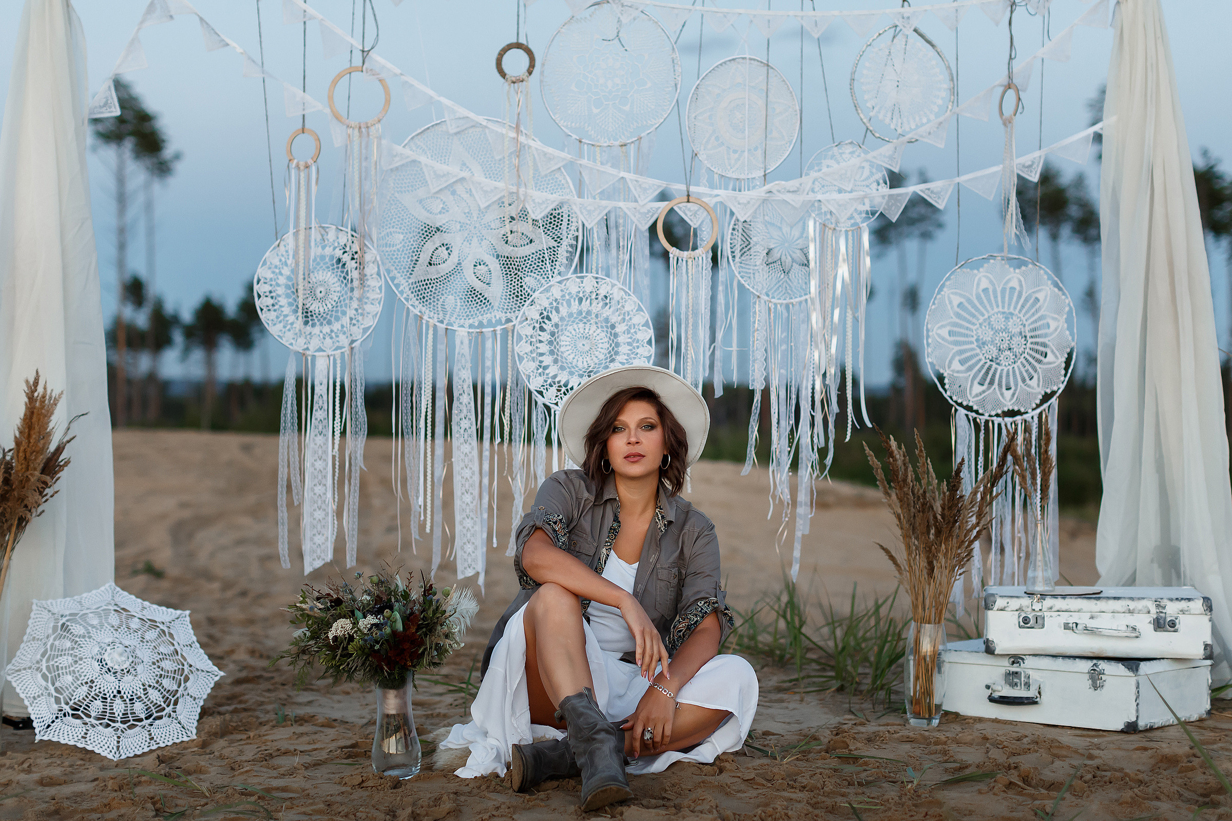Фотограф в городе Томске. Жданова Олеся