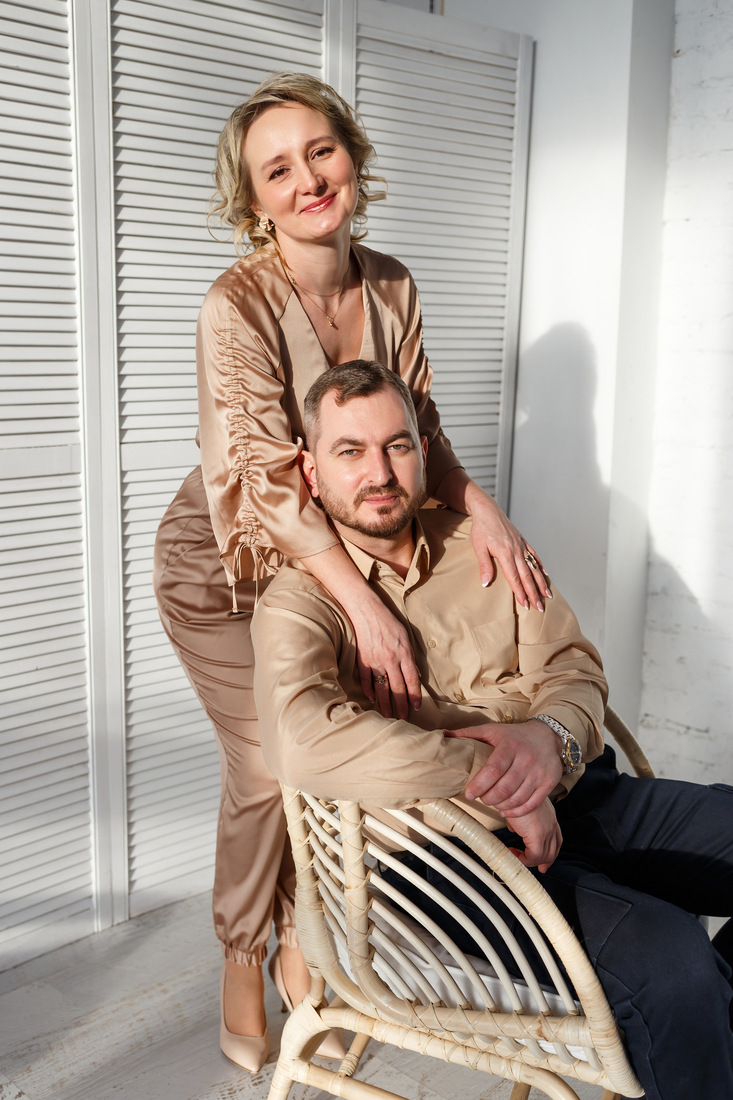 Таня и её семья. Фотограф в городе Томске. Жданова Олеся