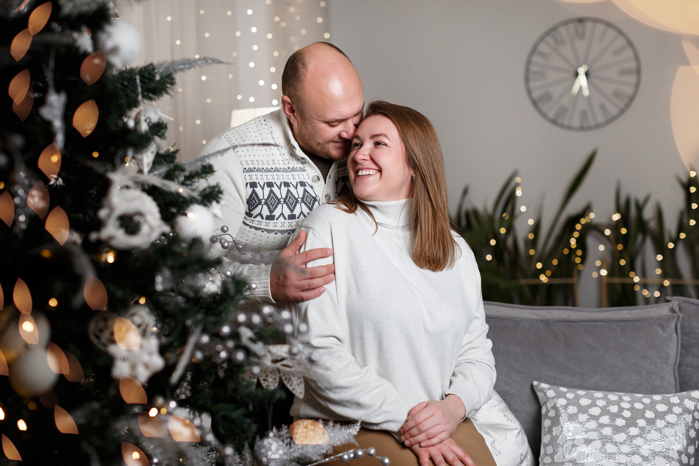Новый год на носу. Фотограф в городе Томске. Жданова Олеся