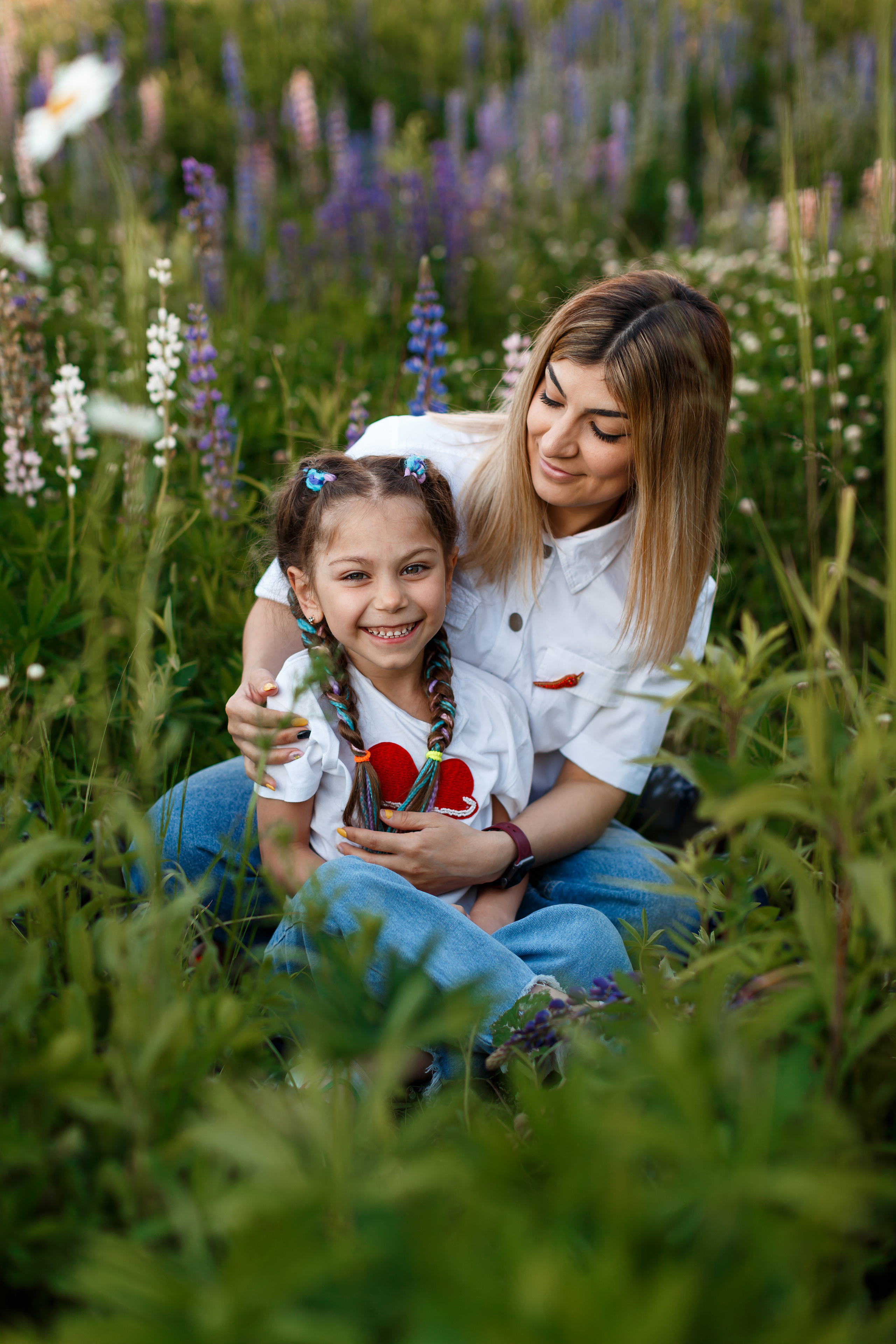 Сочные краски лета. Фотограф в городе Томске. Жданова Олеся