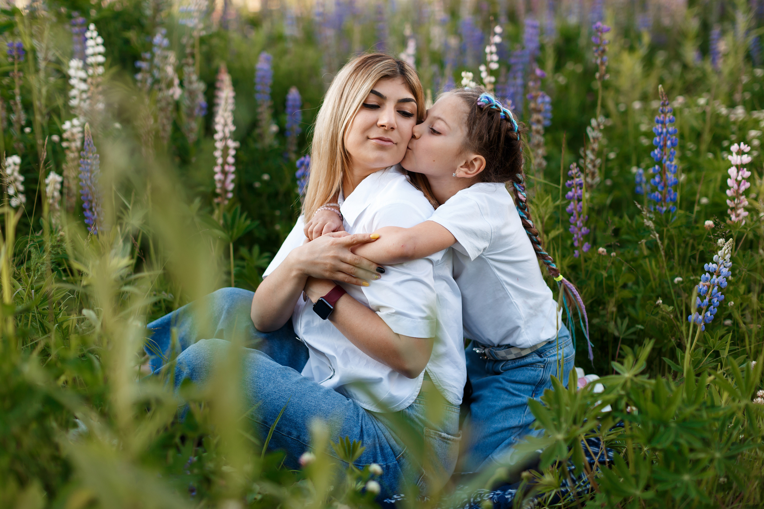 Сочные краски лета. Фотограф в городе Томске. Жданова Олеся