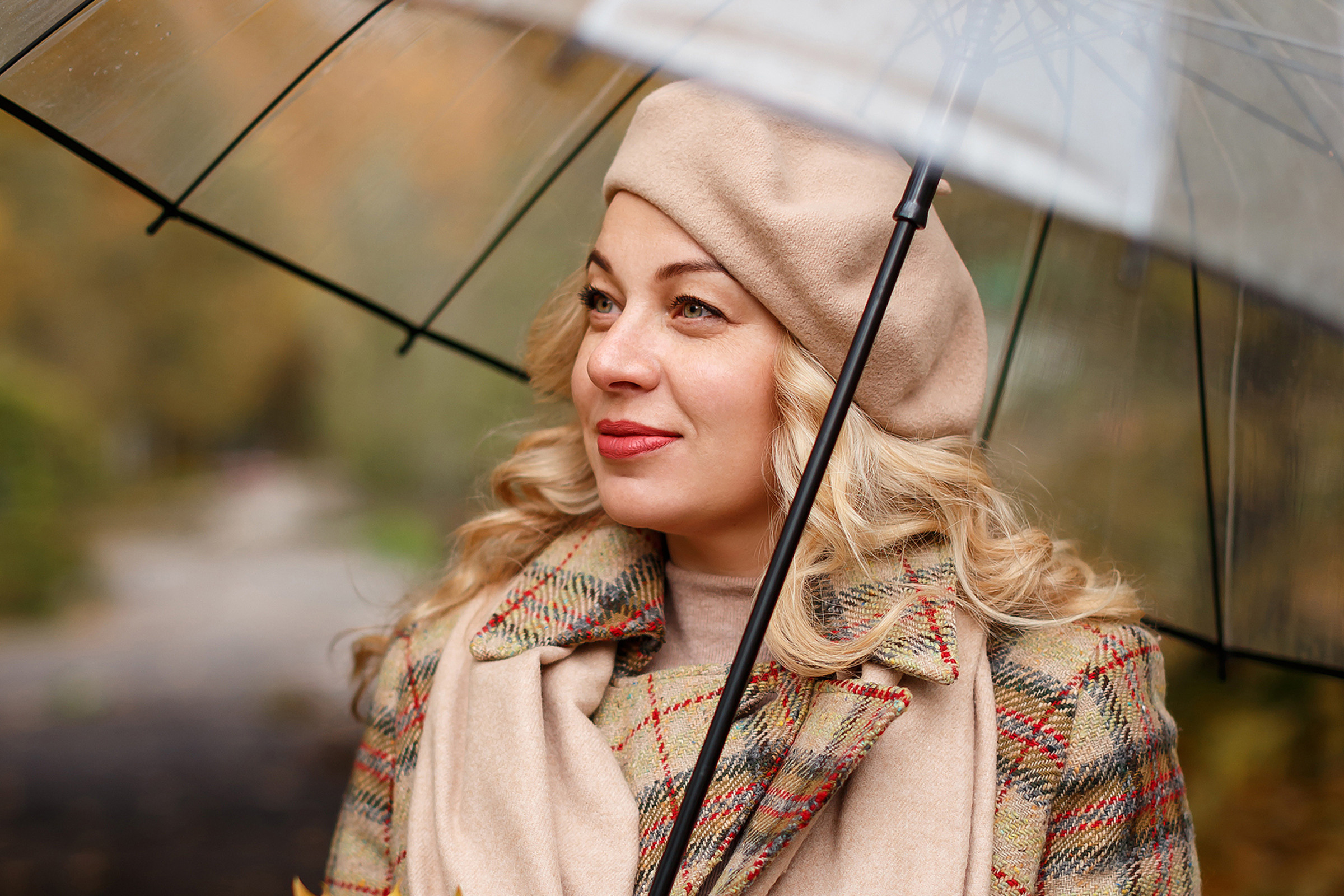 Осеннее настроение. Фотограф в городе Томске. Жданова Олеся