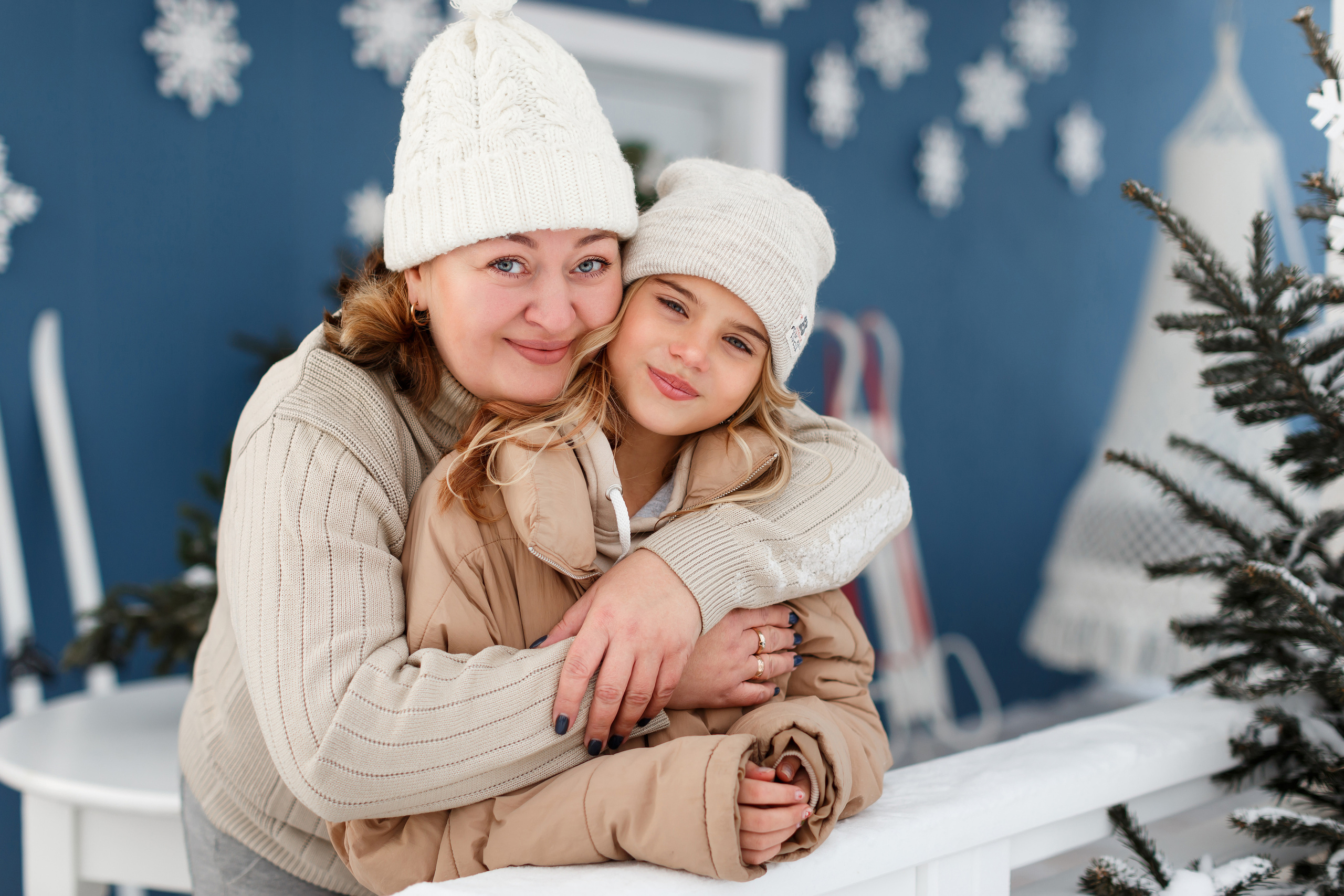 Новогодний переполох. Фотограф в городе Томске. Жданова Олеся
