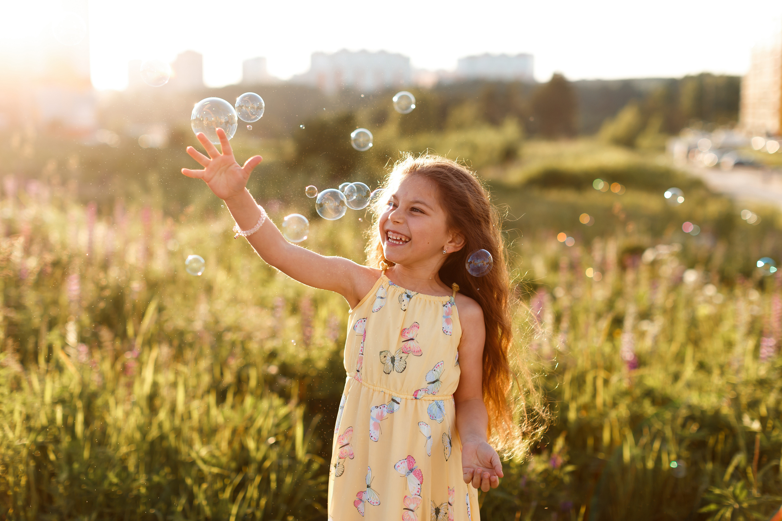 Сочные краски лета. Фотограф в городе Томске. Жданова Олеся