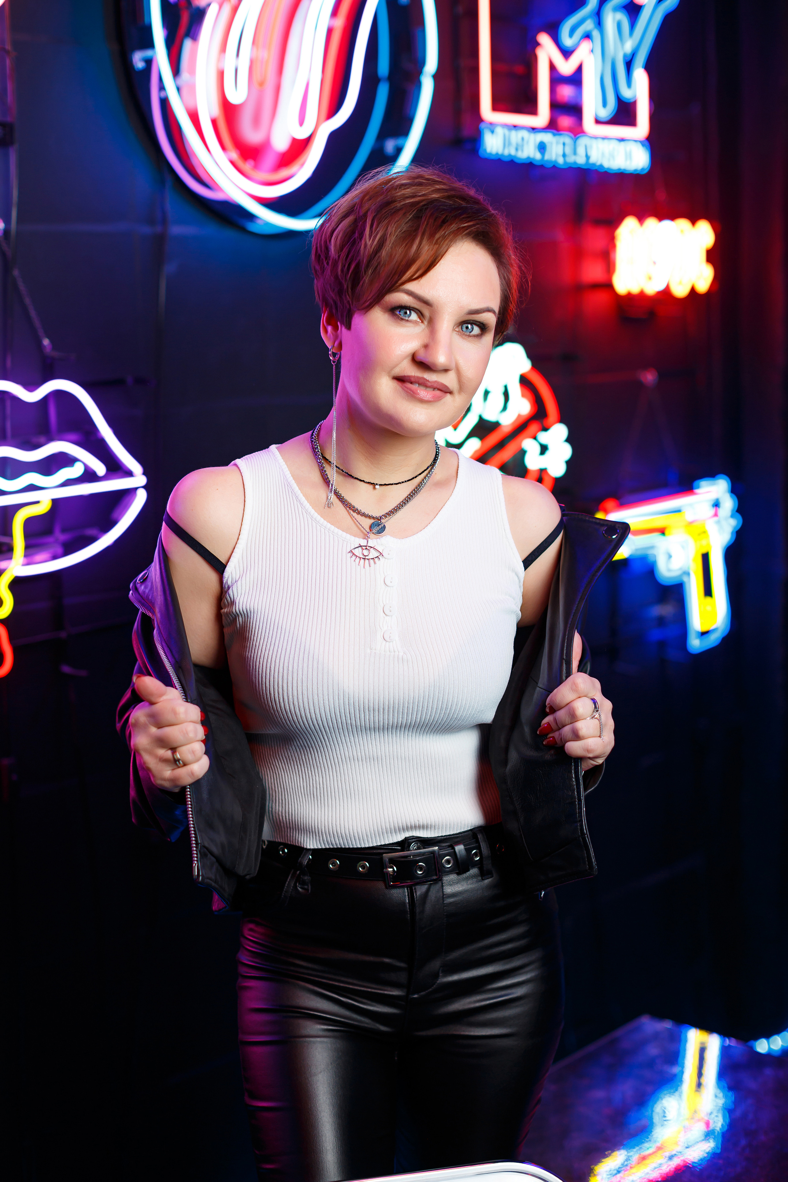 Девичник в Вегасе. Фотограф в городе Томске. Жданова Олеся