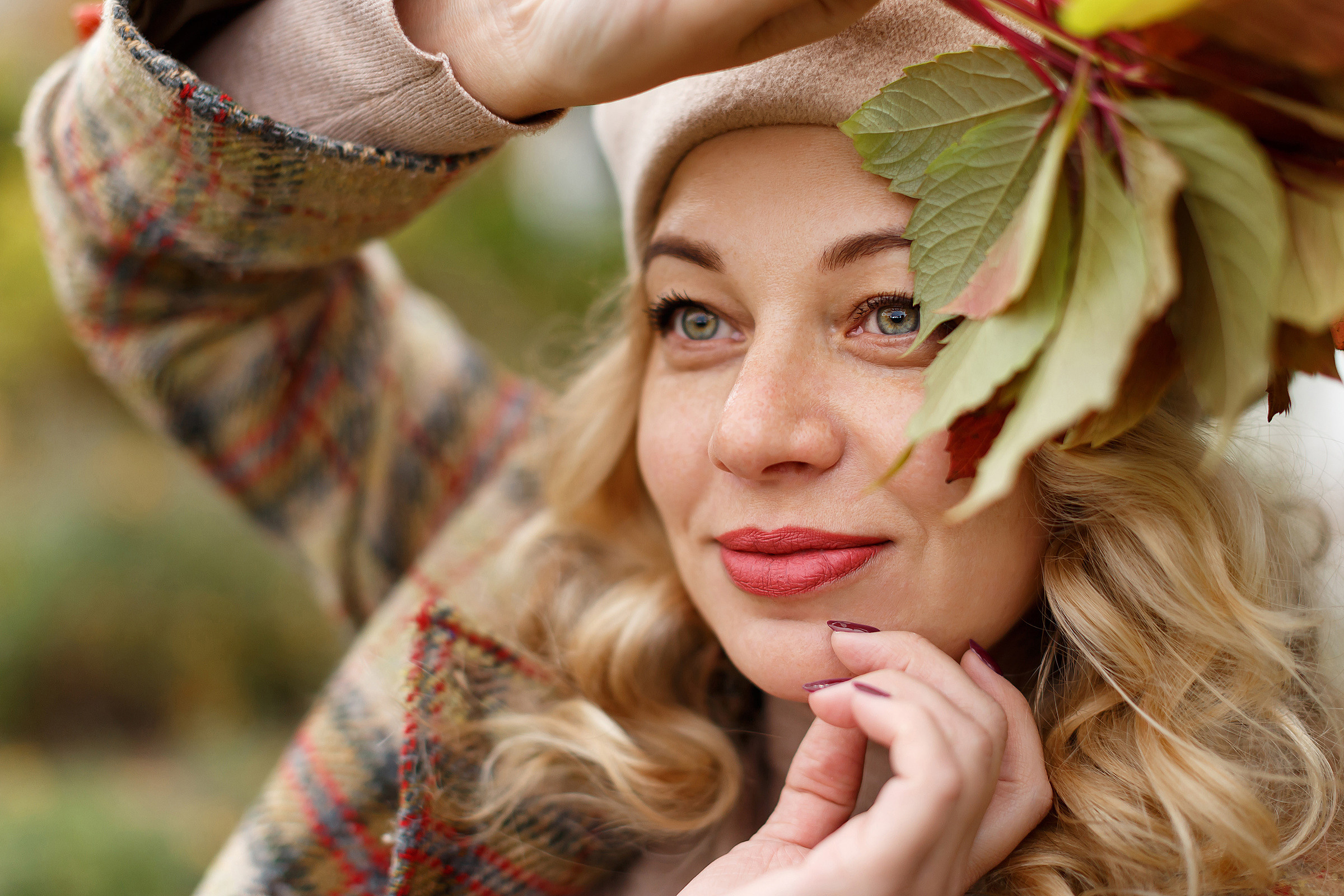 Осеннее настроение. Фотограф в городе Томске. Жданова Олеся