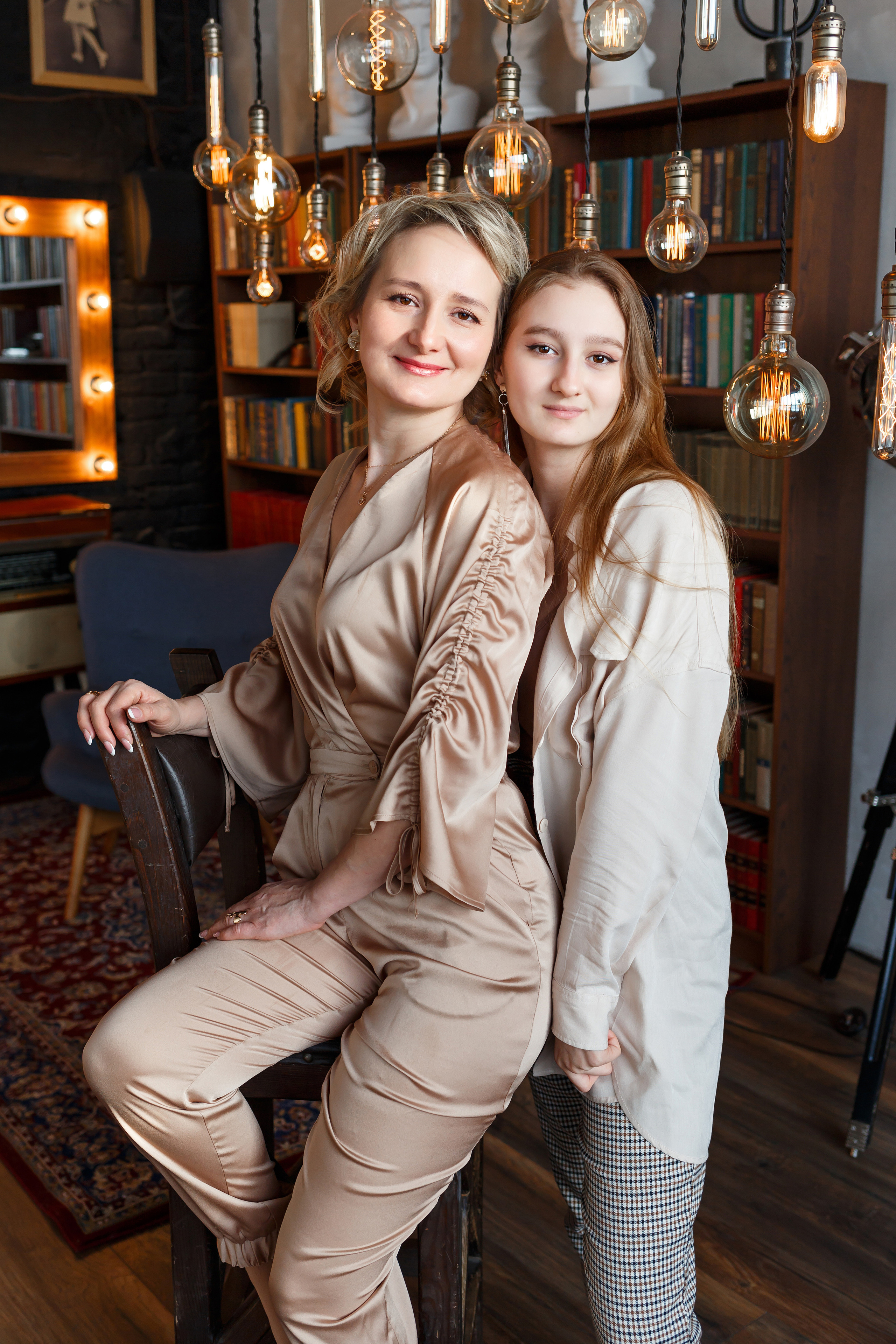 Таня и её семья. Фотограф в городе Томске. Жданова Олеся