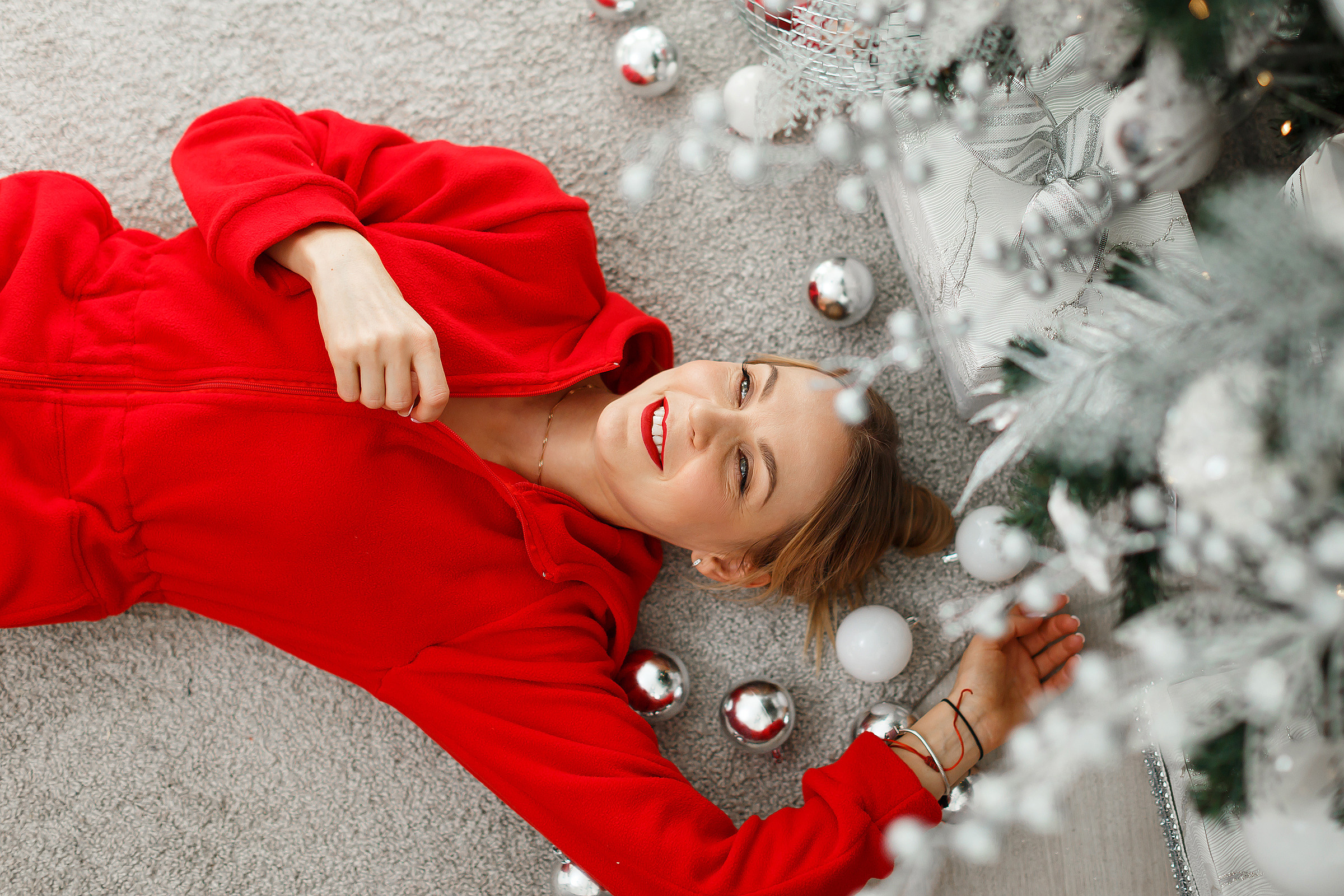 Новый год весёлый праздник. Фотограф в городе Томске. Жданова Олеся