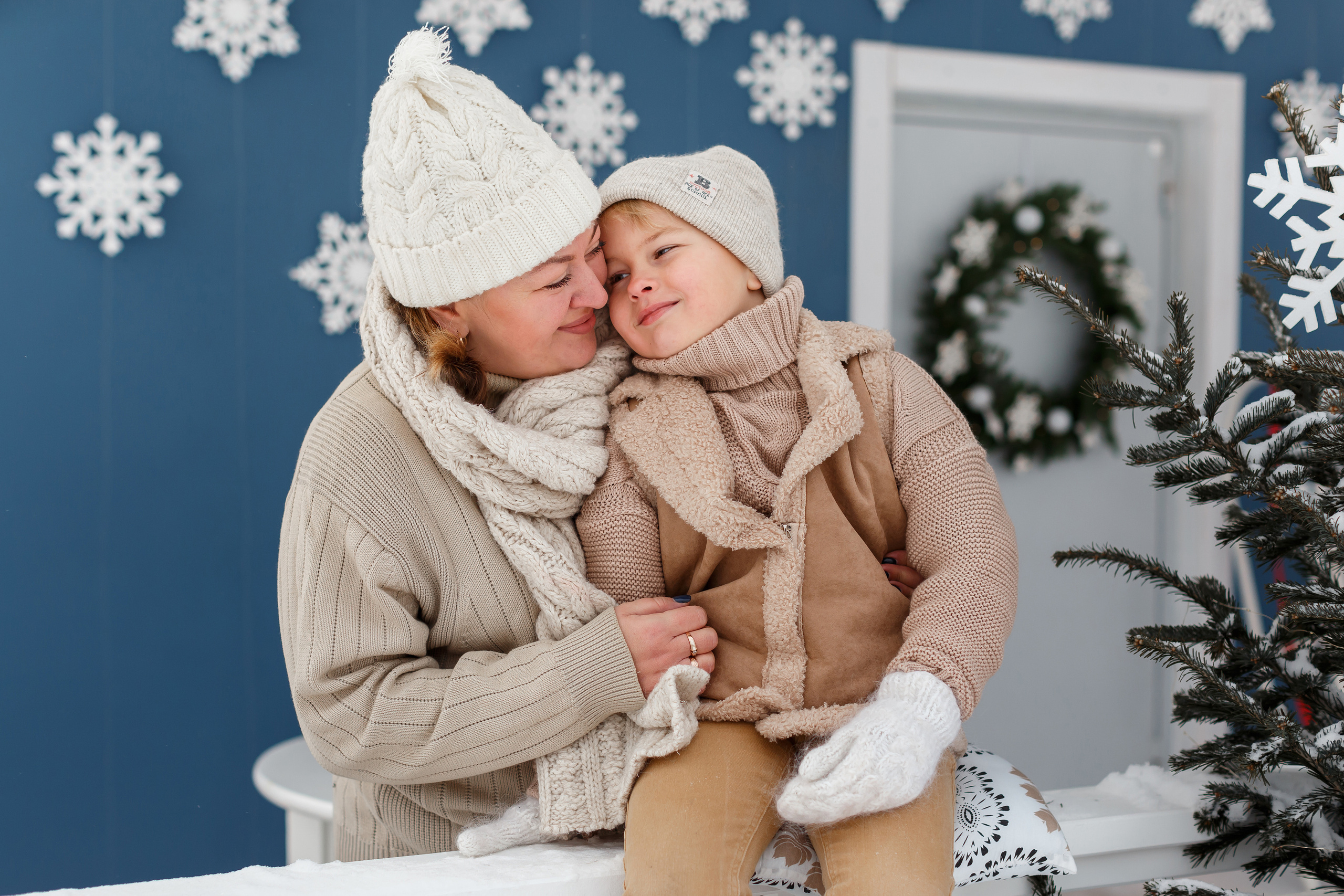 Новогодний переполох. Фотограф в городе Томске. Жданова Олеся