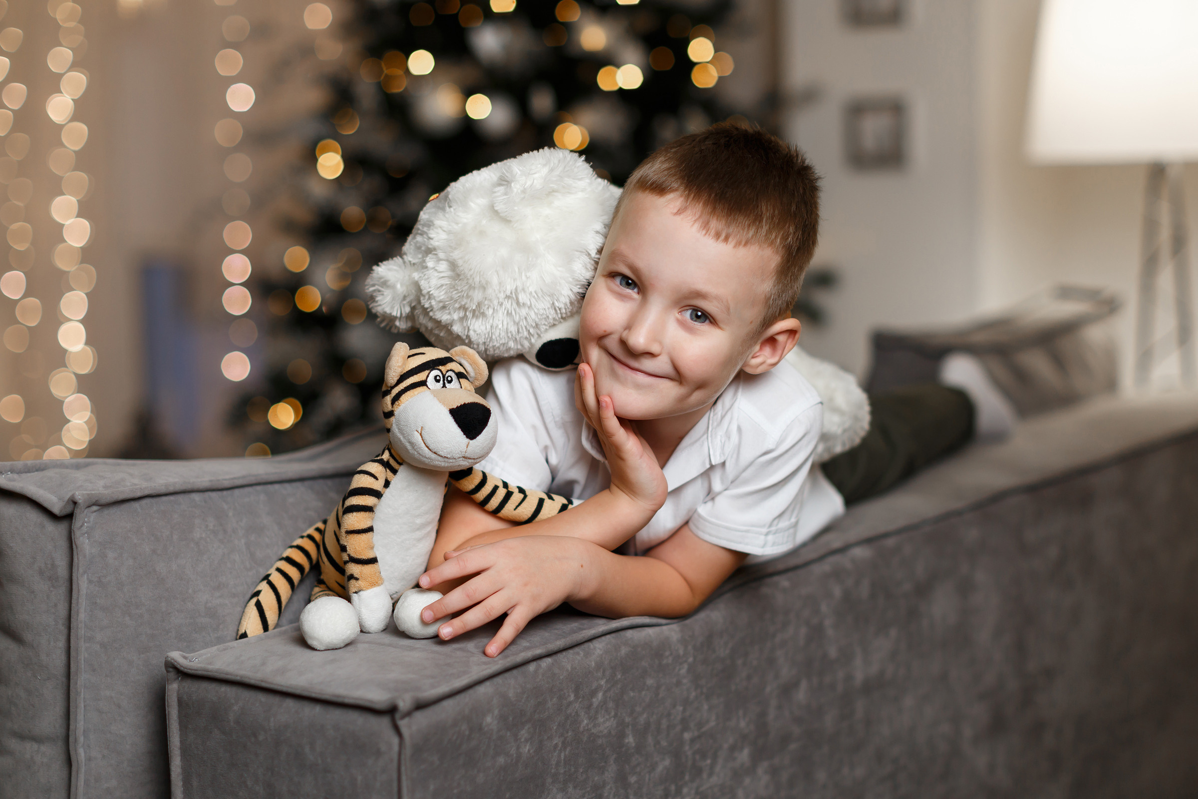 Новый год на носу. Фотограф в городе Томске. Жданова Олеся